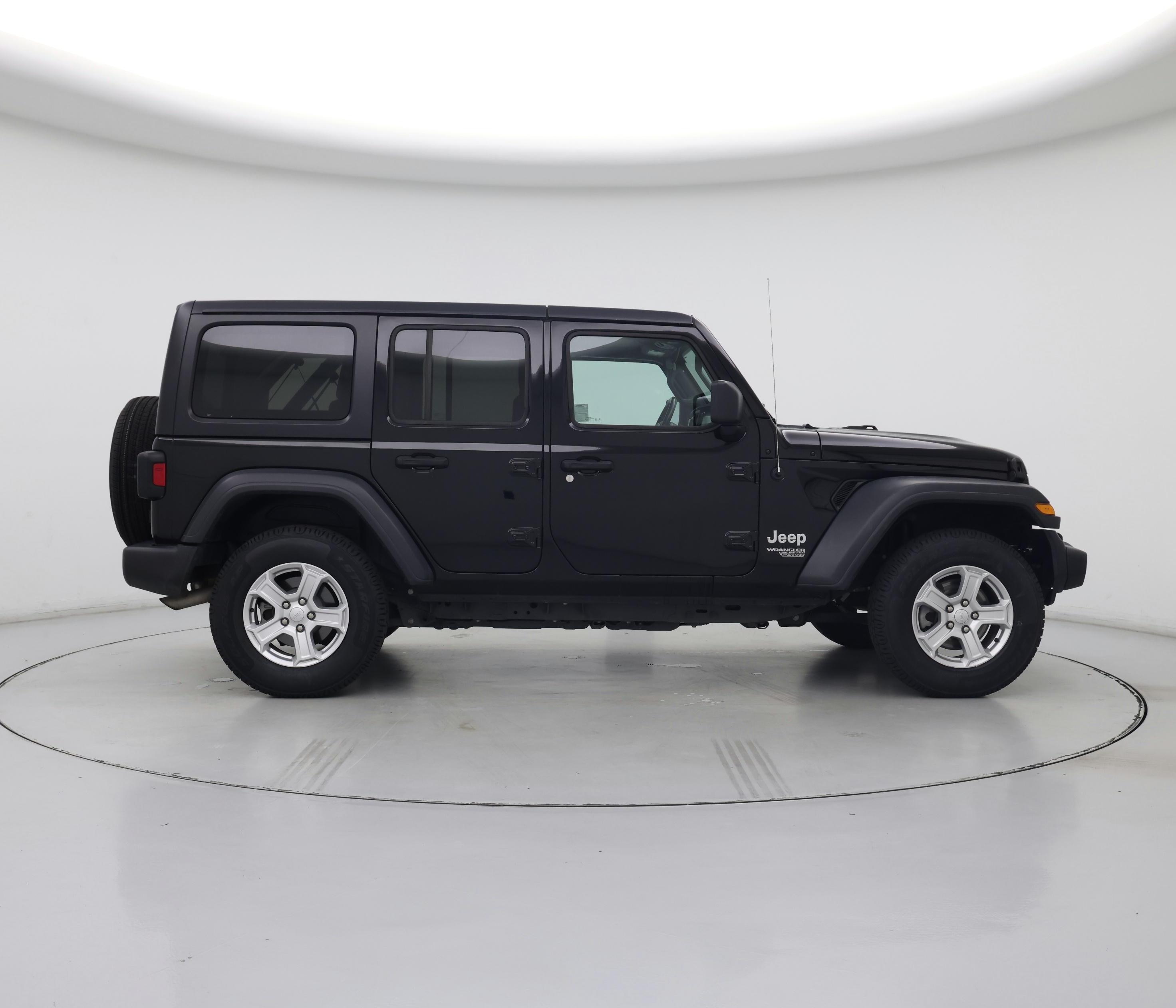 Thumbnail: 2019 Jeep Wrangler - 7