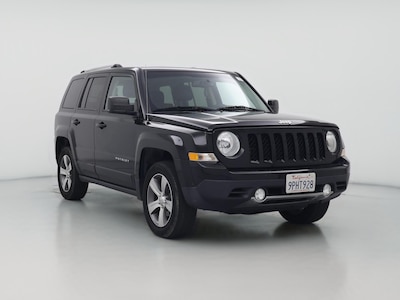 2017 Jeep Patriot High Altitude