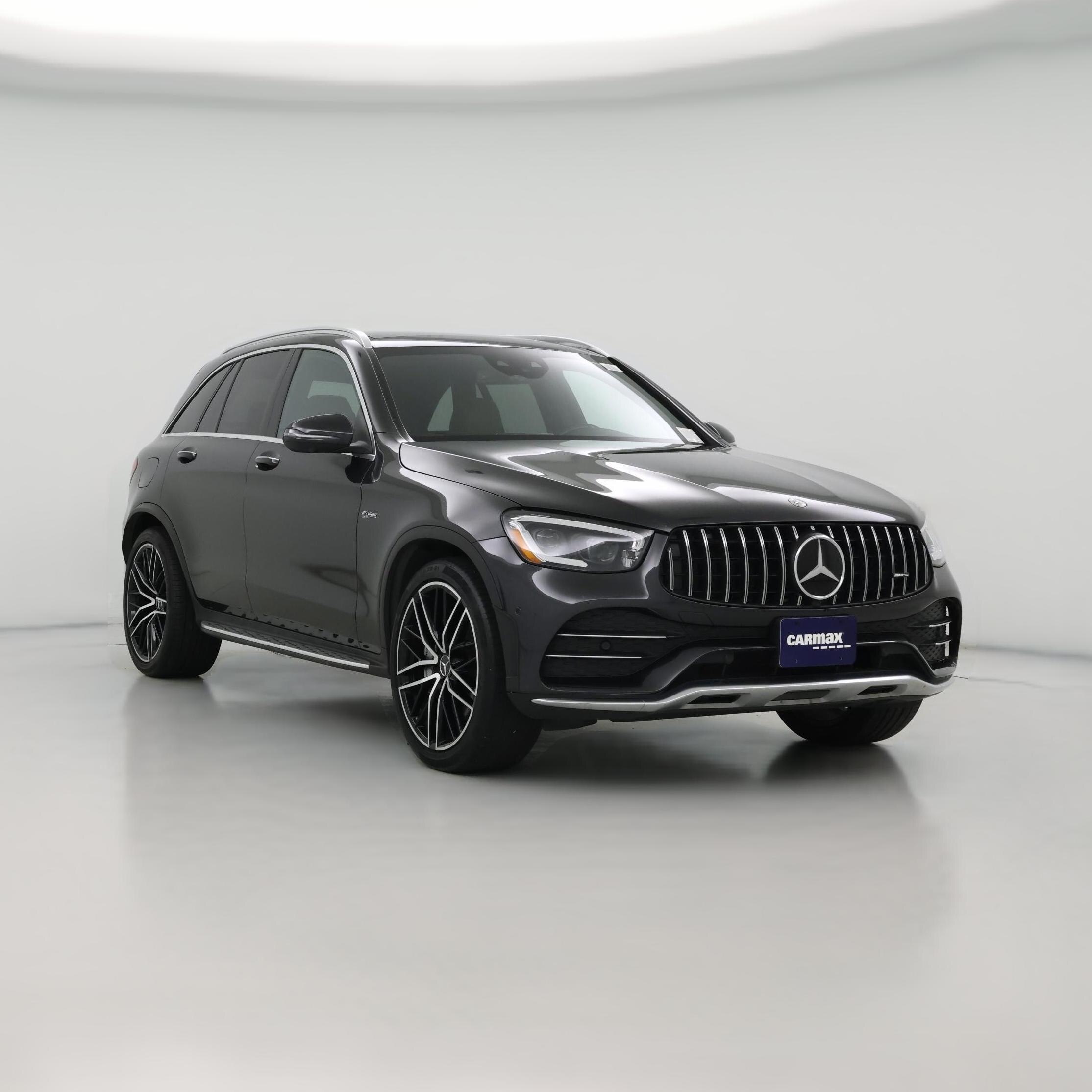 Thumbnail: 2022 Mercedes-Benz GLC - 1