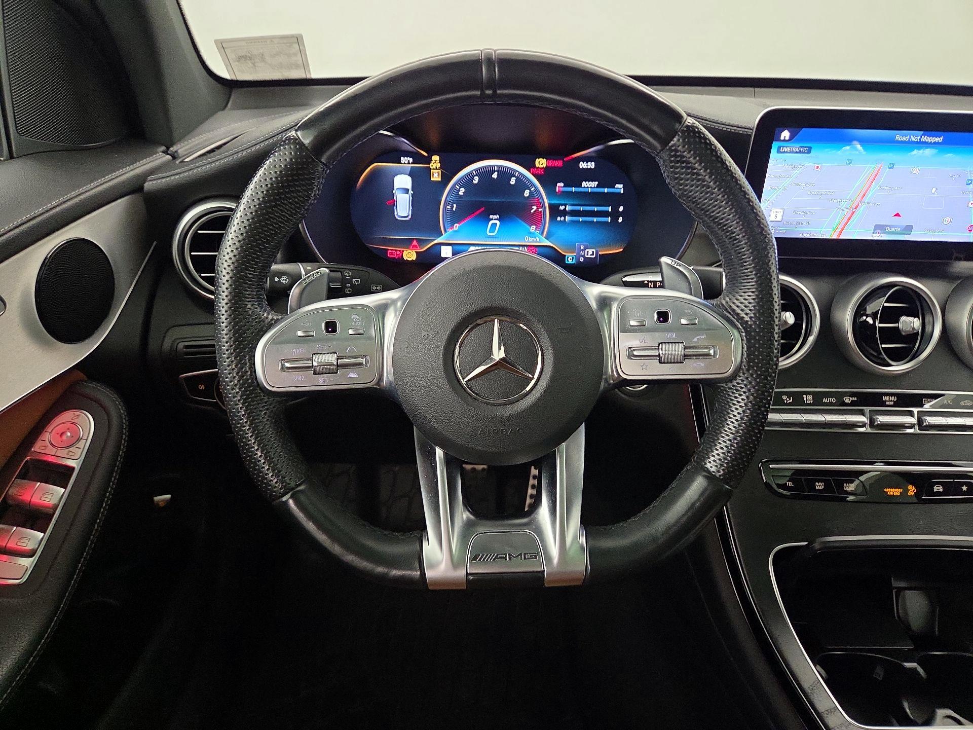 Thumbnail: 2022 Mercedes-Benz GLC - 10