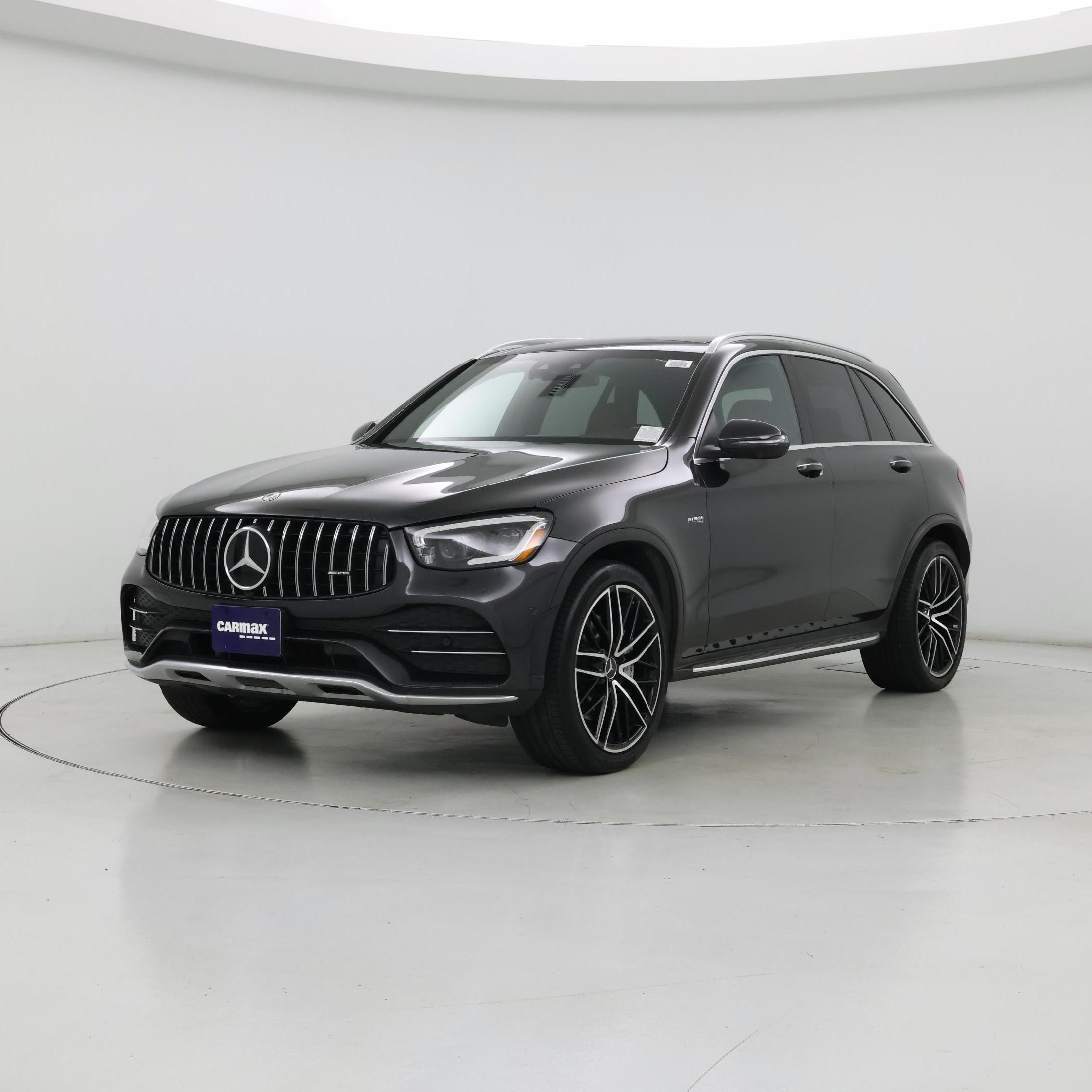 Thumbnail: 2022 Mercedes-Benz GLC - 4