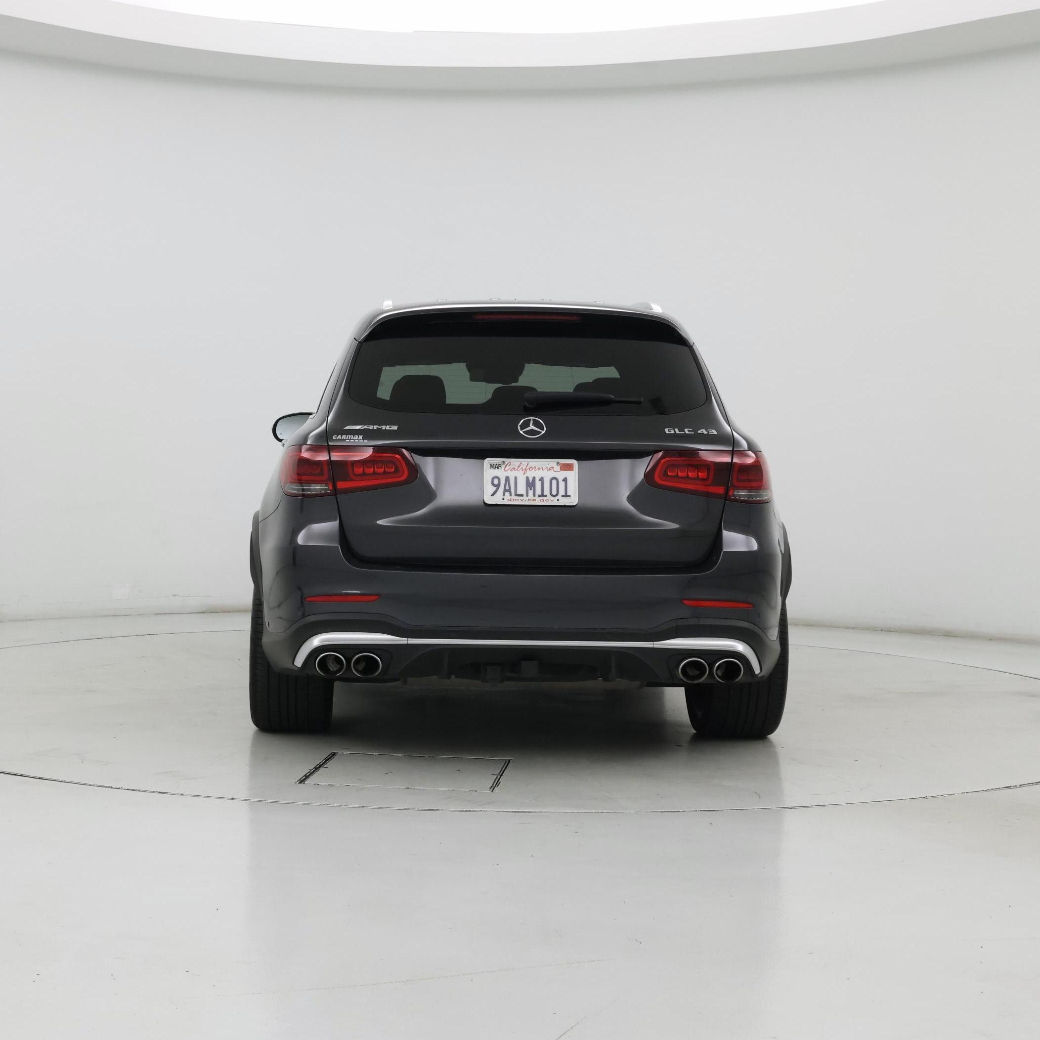 Thumbnail: 2022 Mercedes-Benz GLC - 6