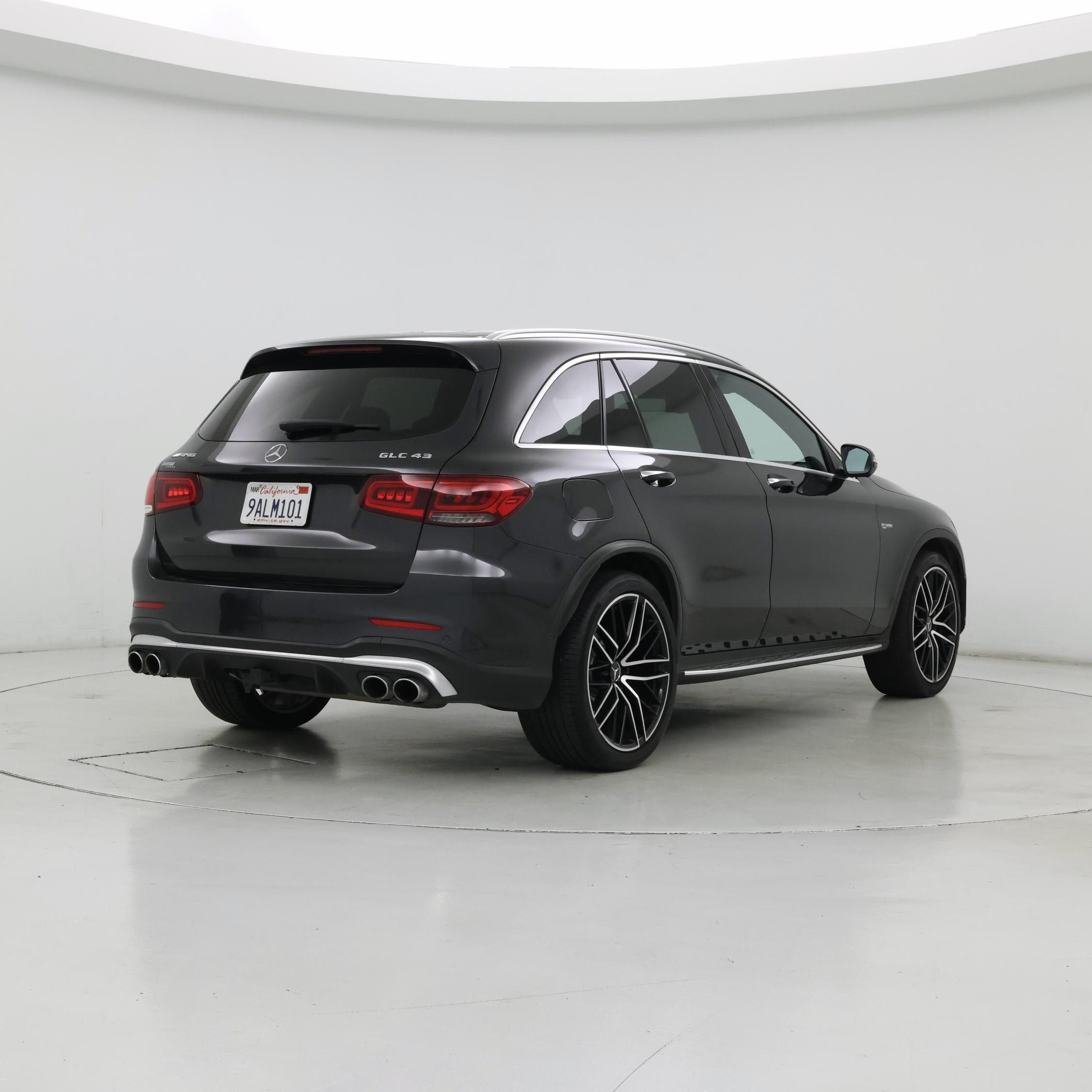 Thumbnail: 2022 Mercedes-Benz GLC - 8