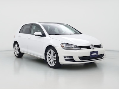 2015 Volkswagen Golf SEL