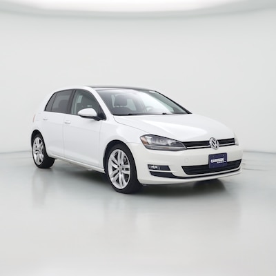 2015 Volkswagen Golf SEL