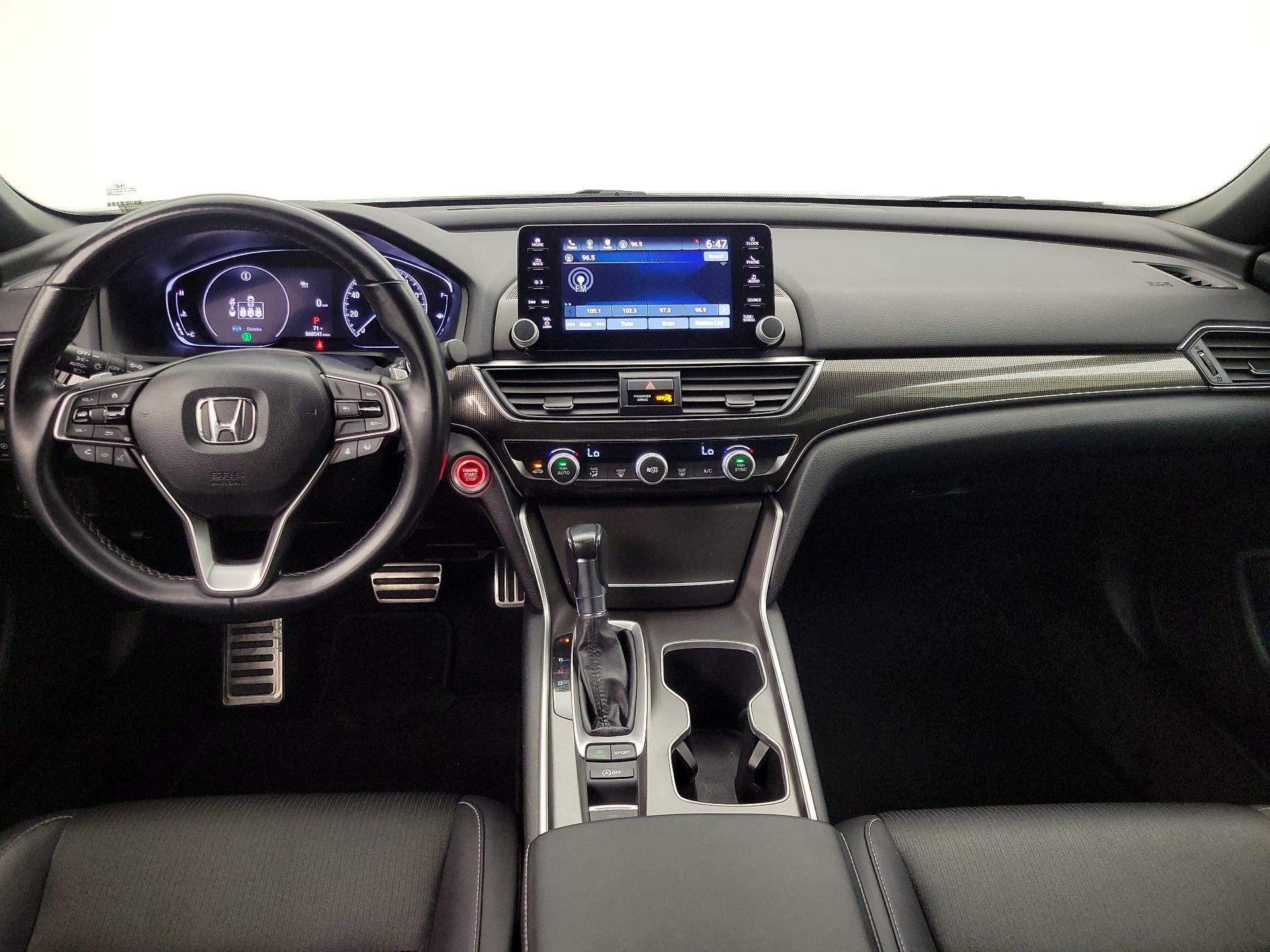 Thumbnail: 2021 Honda Accord - 9