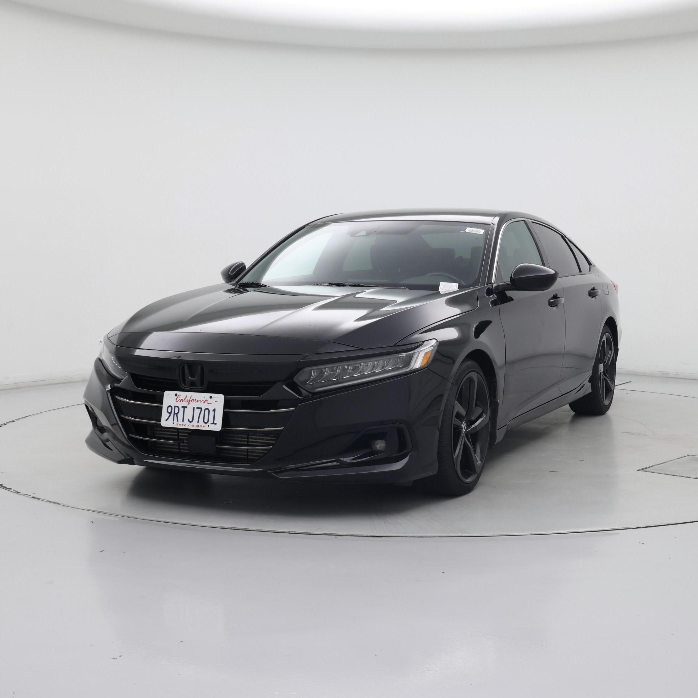 Thumbnail: 2021 Honda Accord - 4