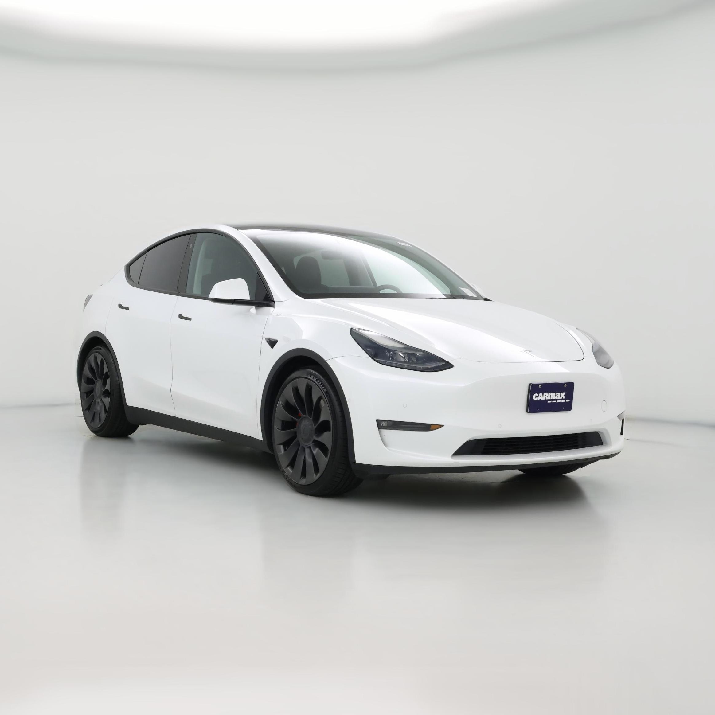 Thumbnail: 2022 Tesla Model Y - 1