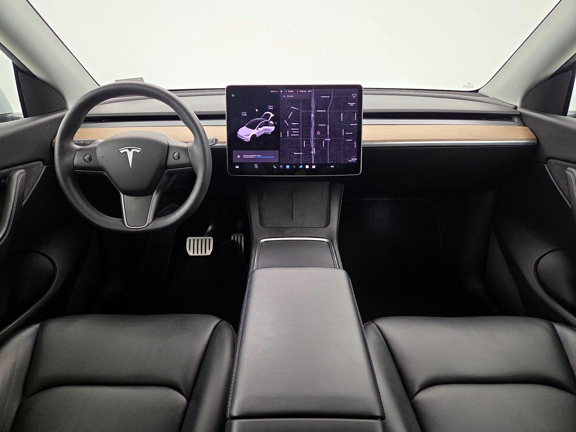 Thumbnail: 2022 Tesla Model Y - 9