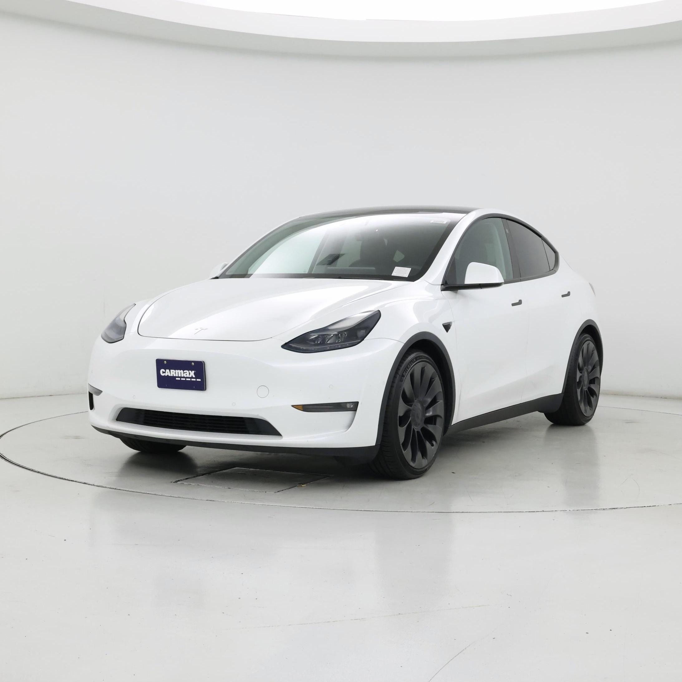 Thumbnail: 2022 Tesla Model Y - 4