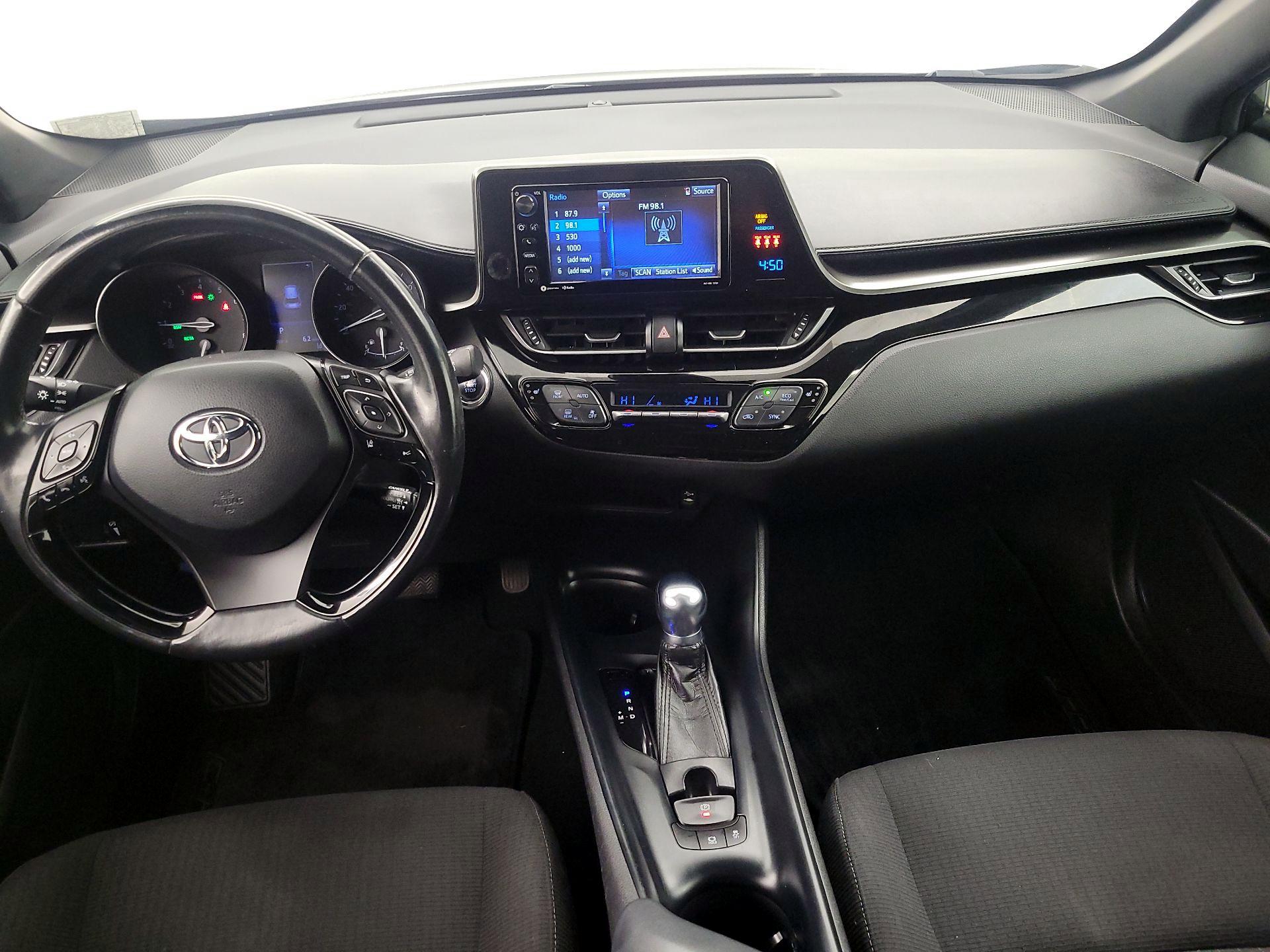 Thumbnail: 2018 Toyota C-HR - 9