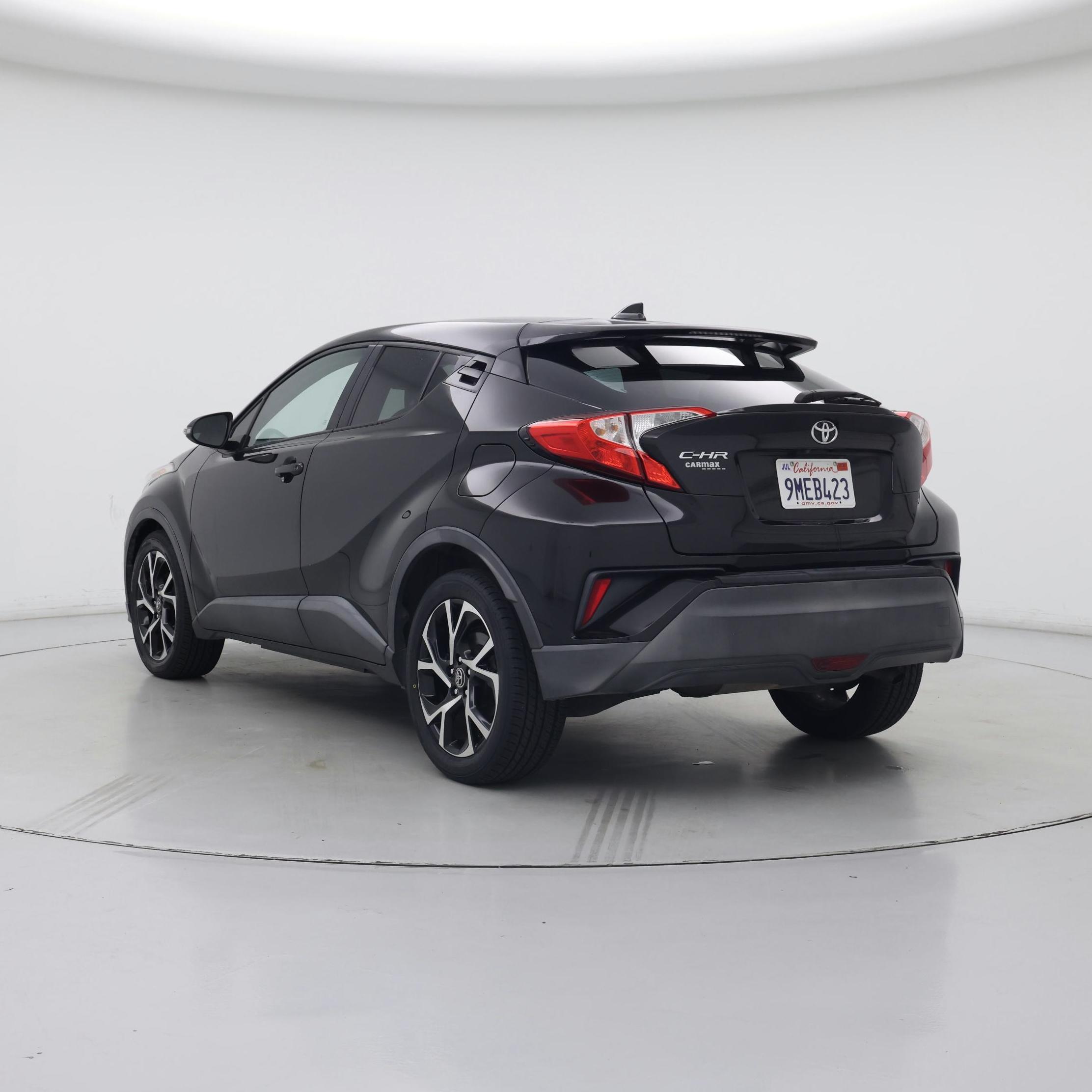 Thumbnail: 2018 Toyota C-HR - 2