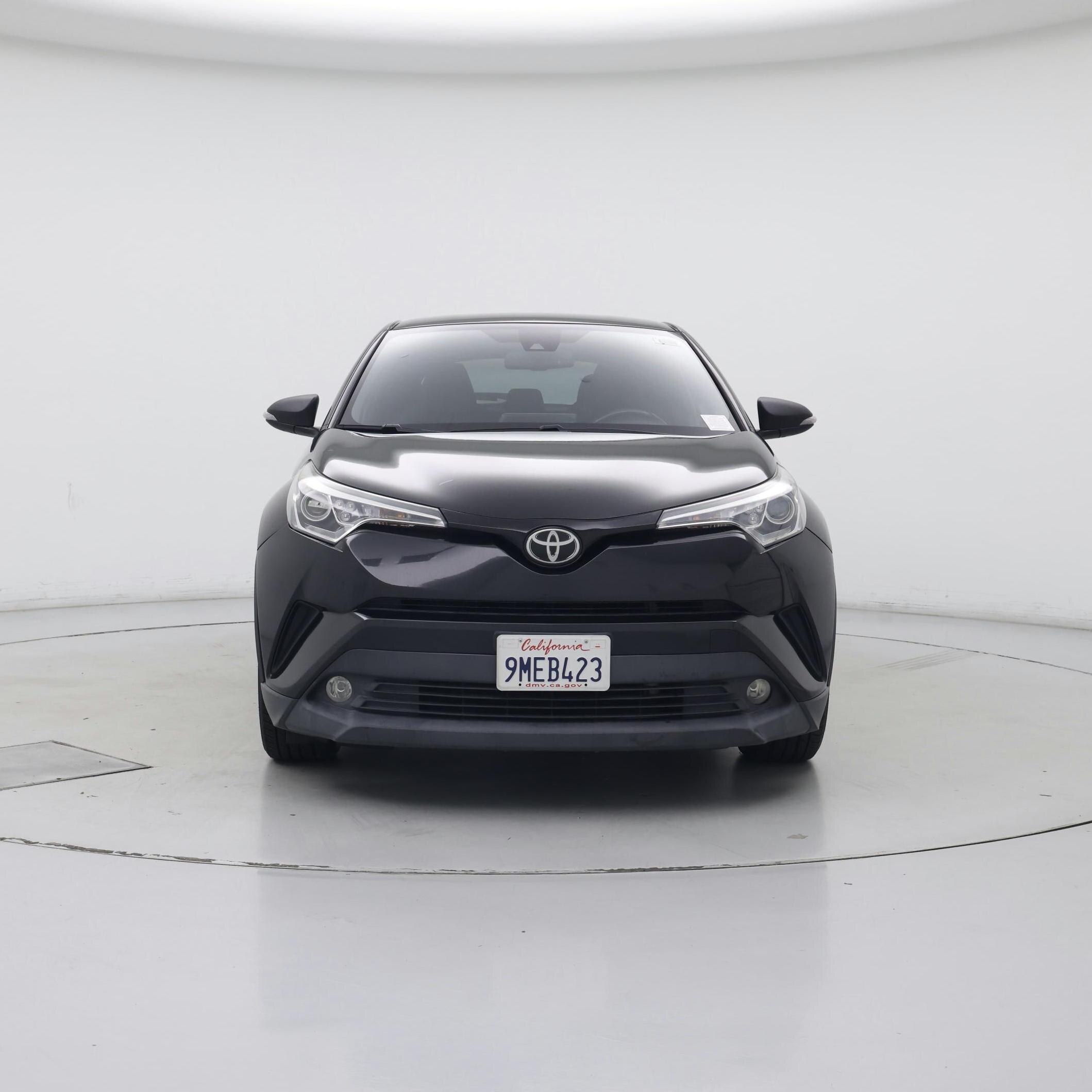 Thumbnail: 2018 Toyota C-HR - 5