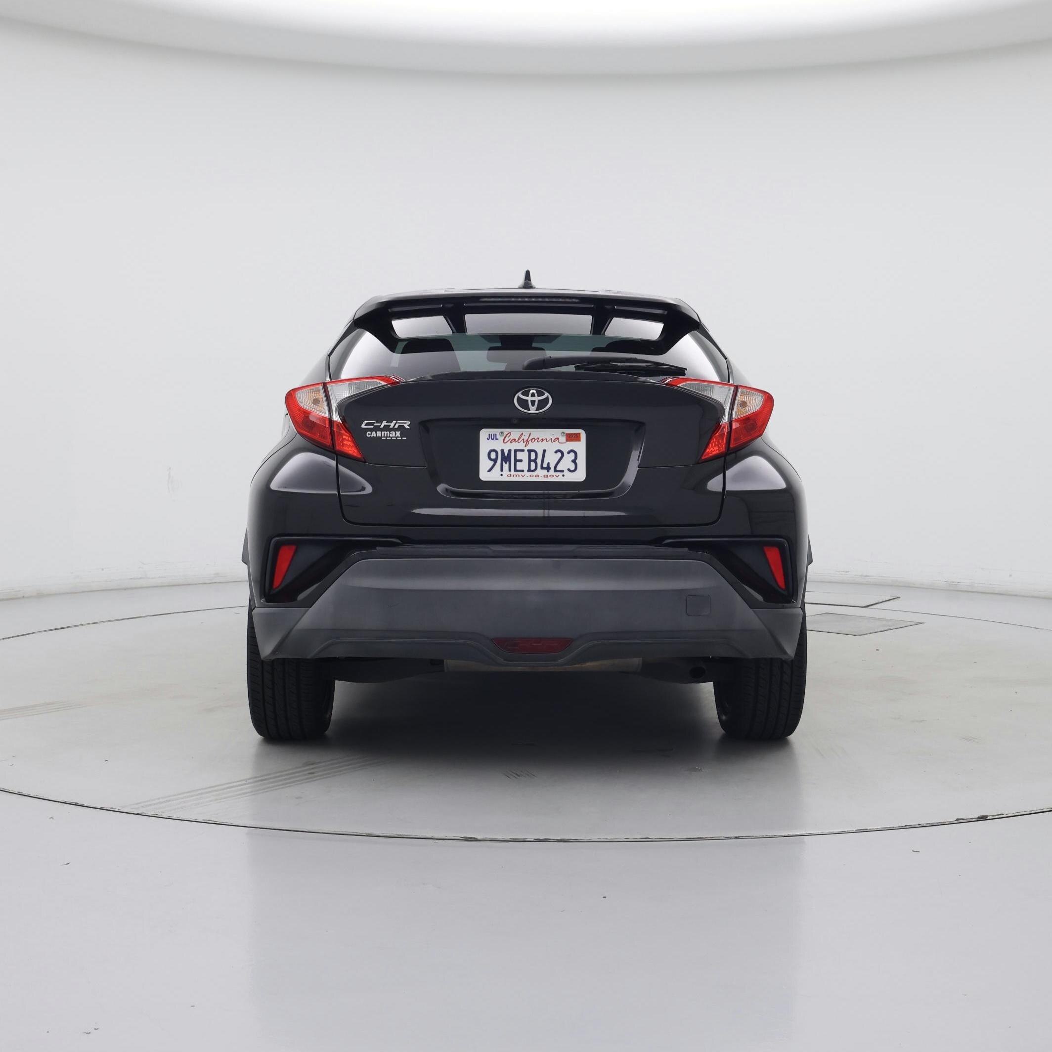 Thumbnail: 2018 Toyota C-HR - 6
