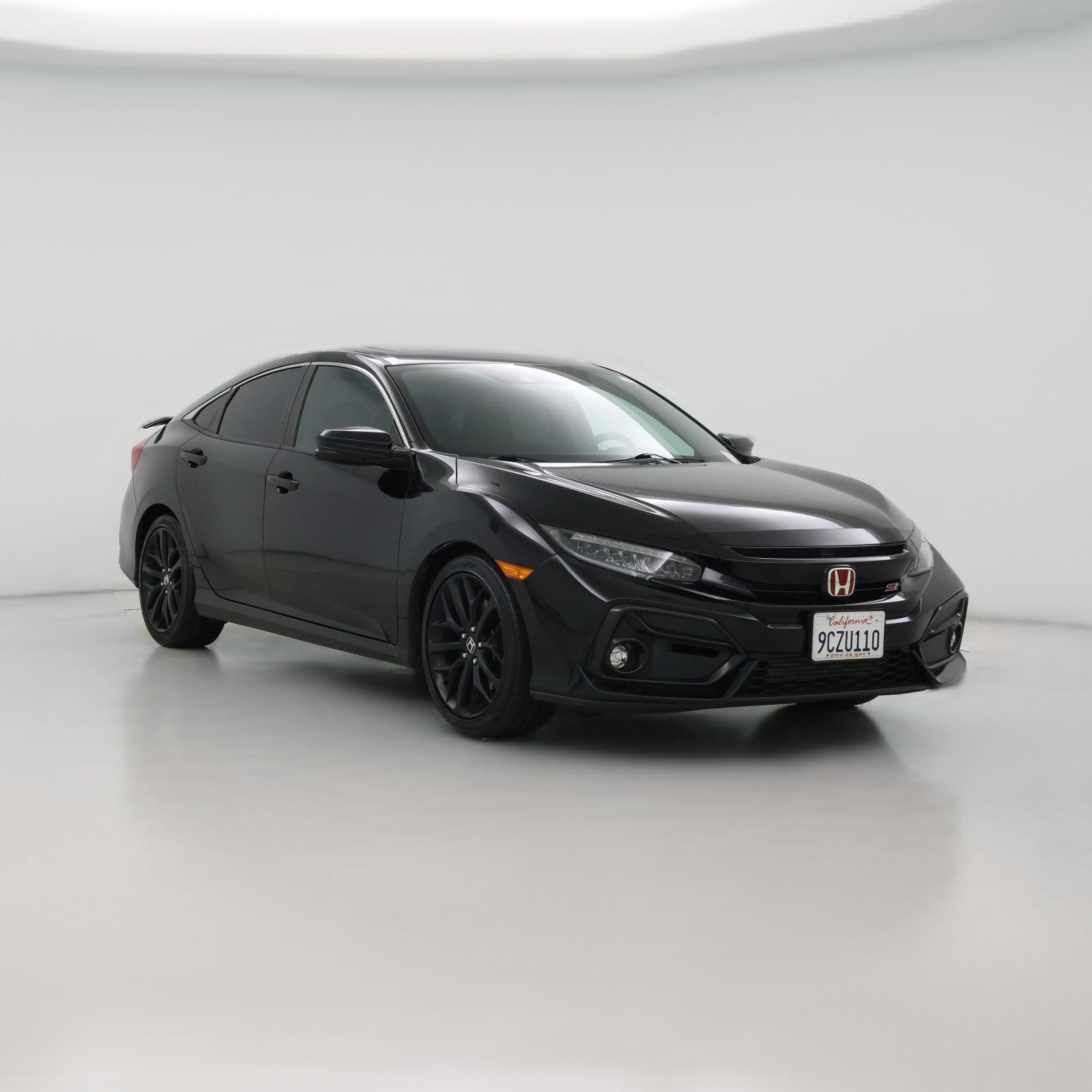 Thumbnail: 2020 Honda Civic - 1