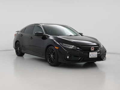 2020 Honda Civic SI