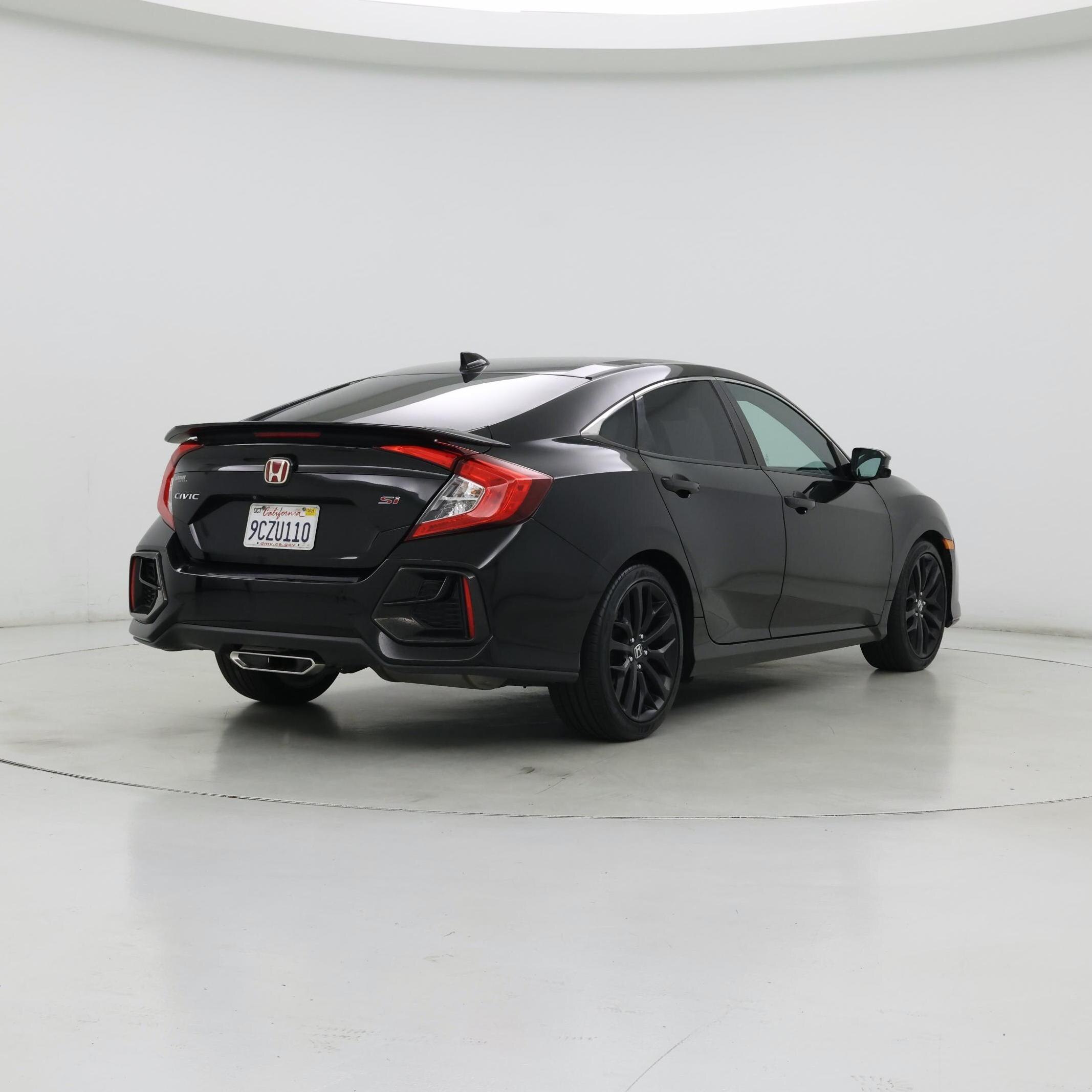 Thumbnail: 2020 Honda Civic - 8