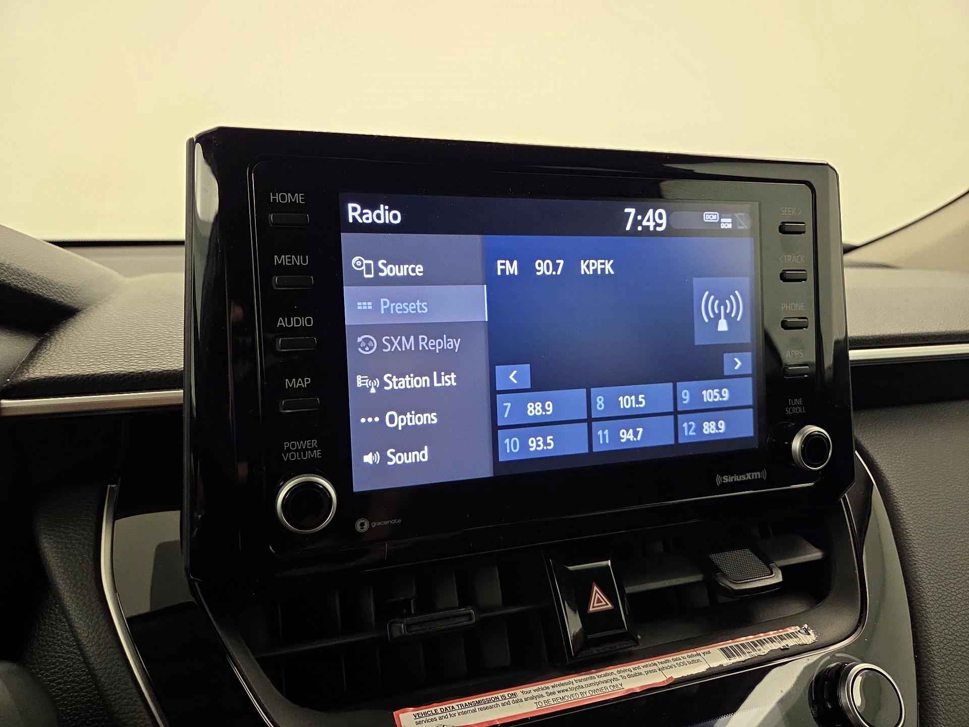 Thumbnail: 2022 Toyota Corolla Cross - 15