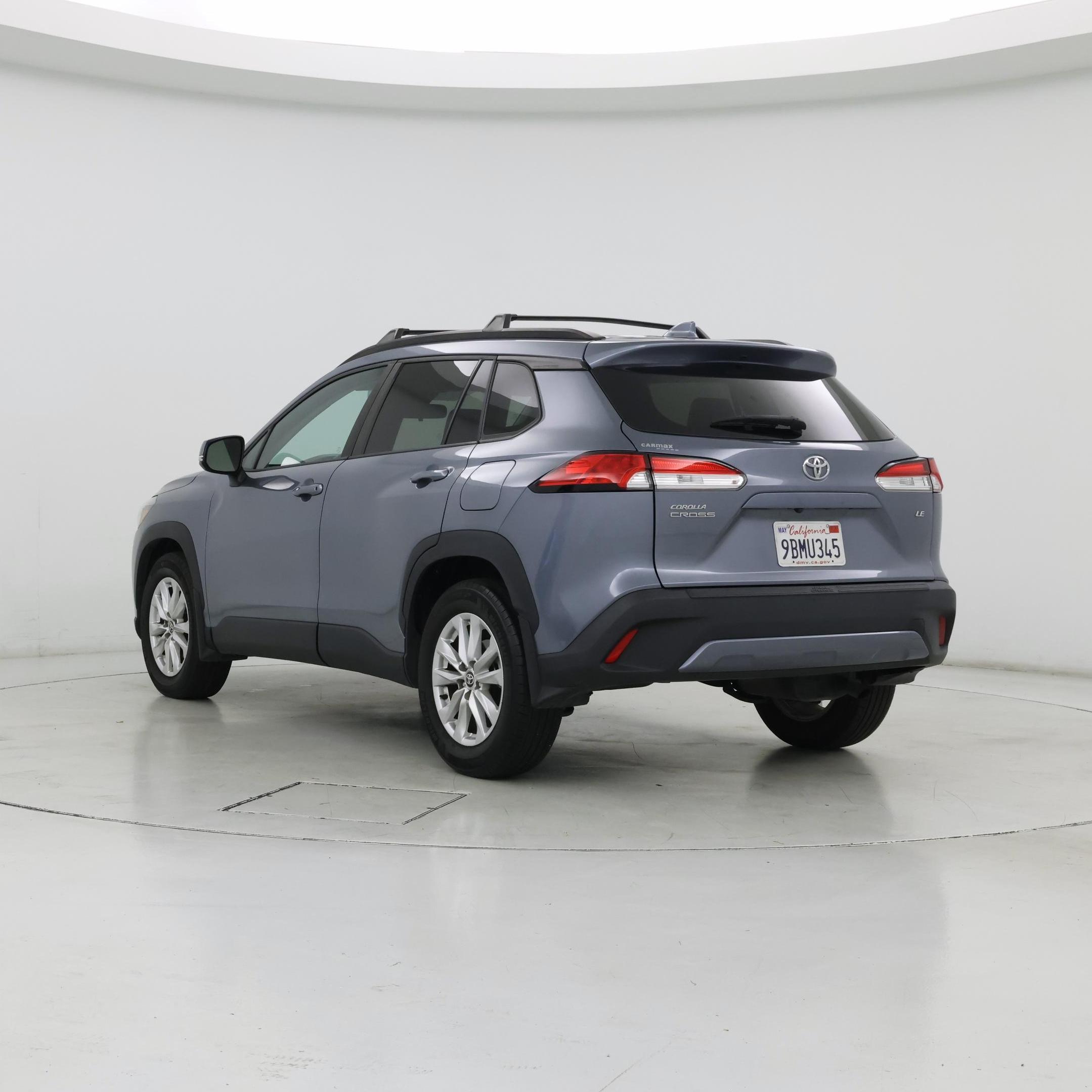 Thumbnail: 2022 Toyota Corolla Cross - 2