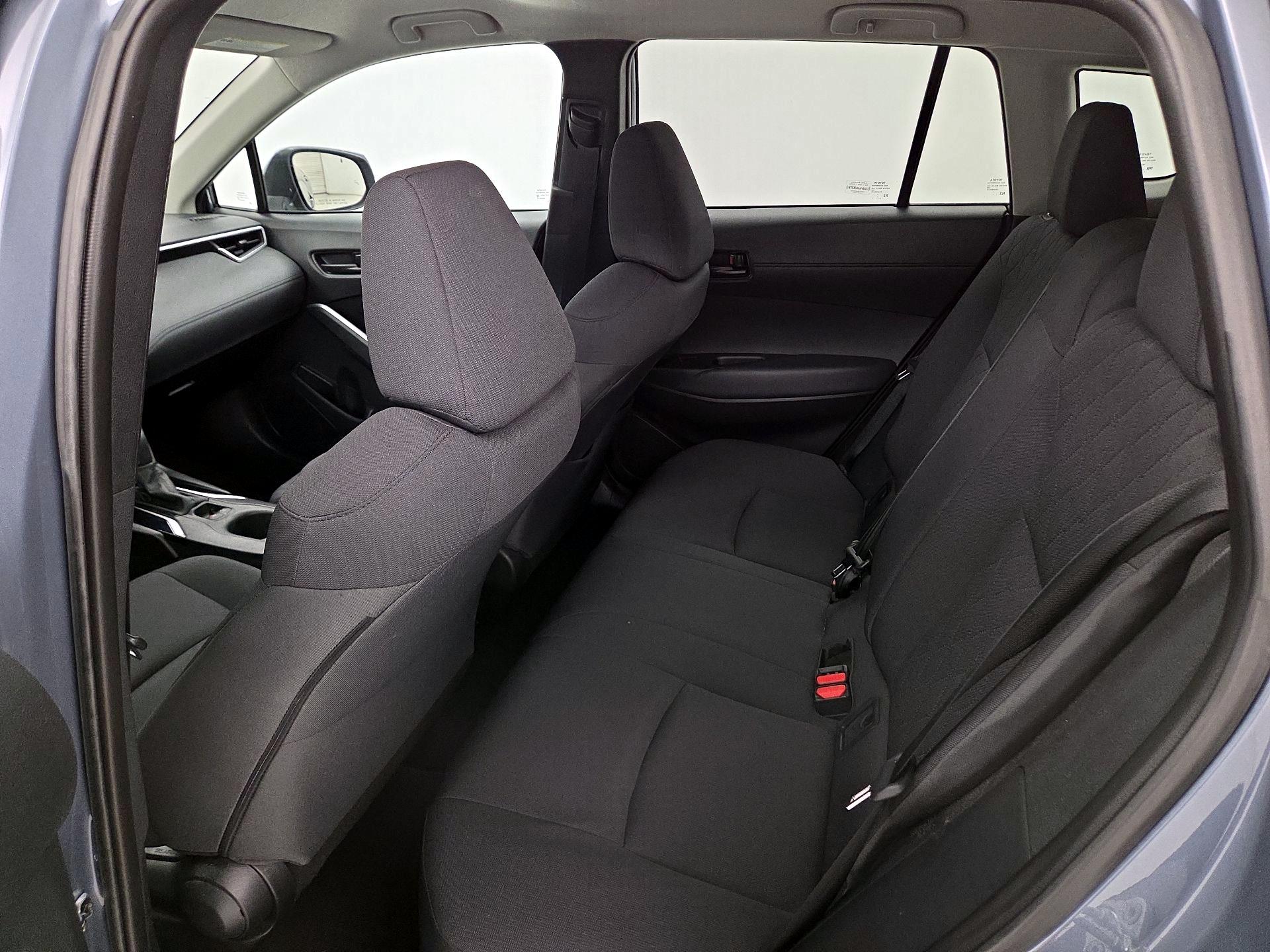 Thumbnail: 2022 Toyota Corolla Cross - 19