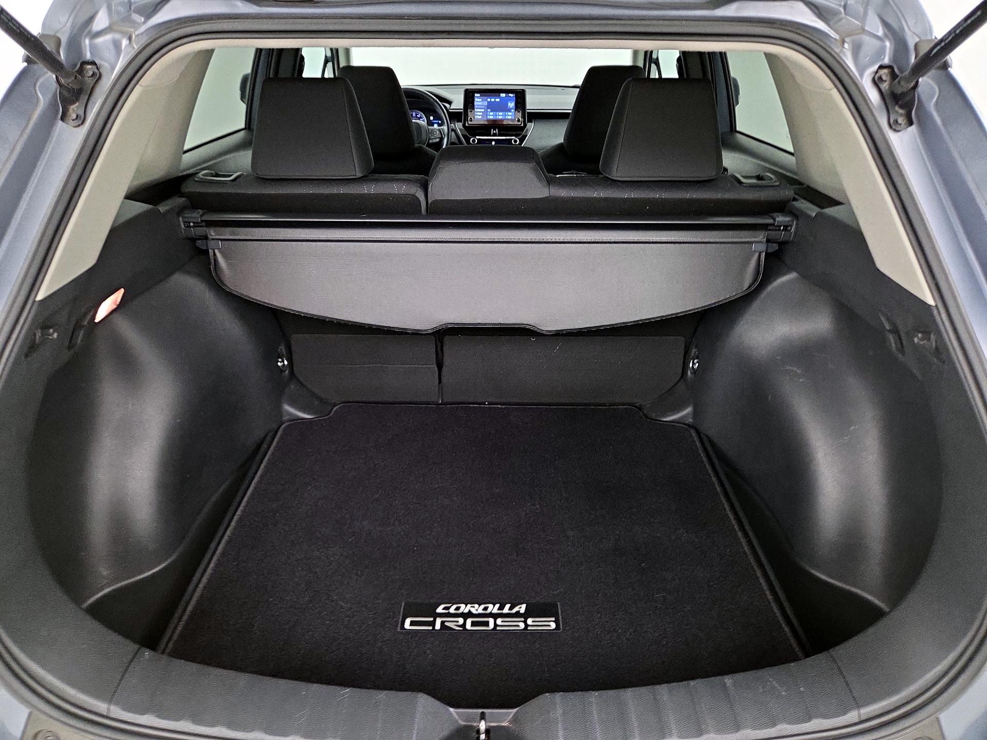 Thumbnail: 2022 Toyota Corolla Cross - 20