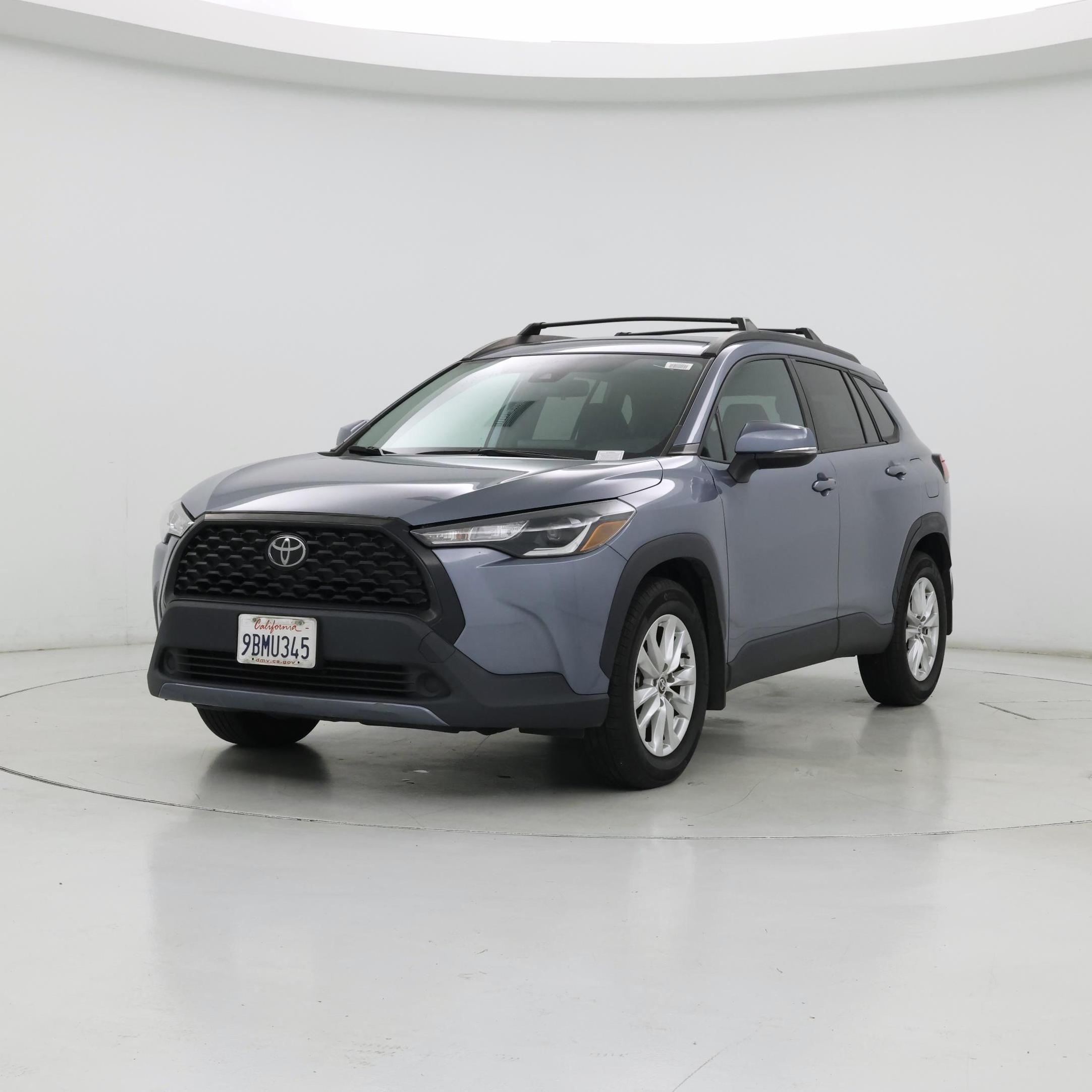 Thumbnail: 2022 Toyota Corolla Cross - 4