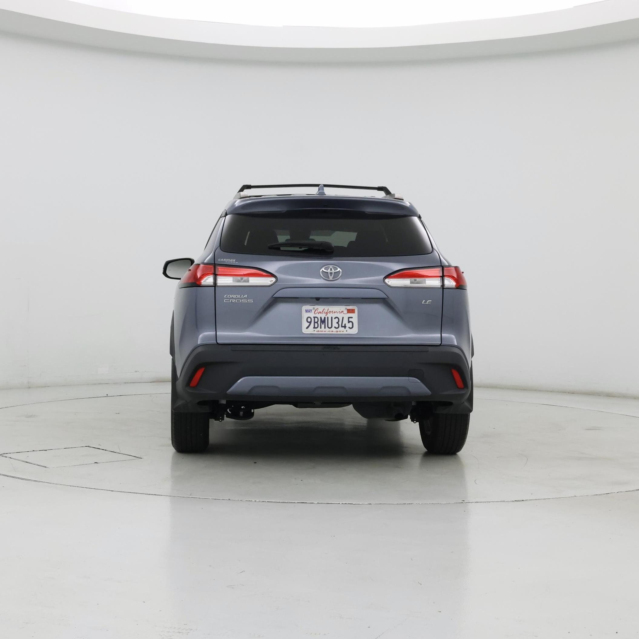 Thumbnail: 2022 Toyota Corolla Cross - 6