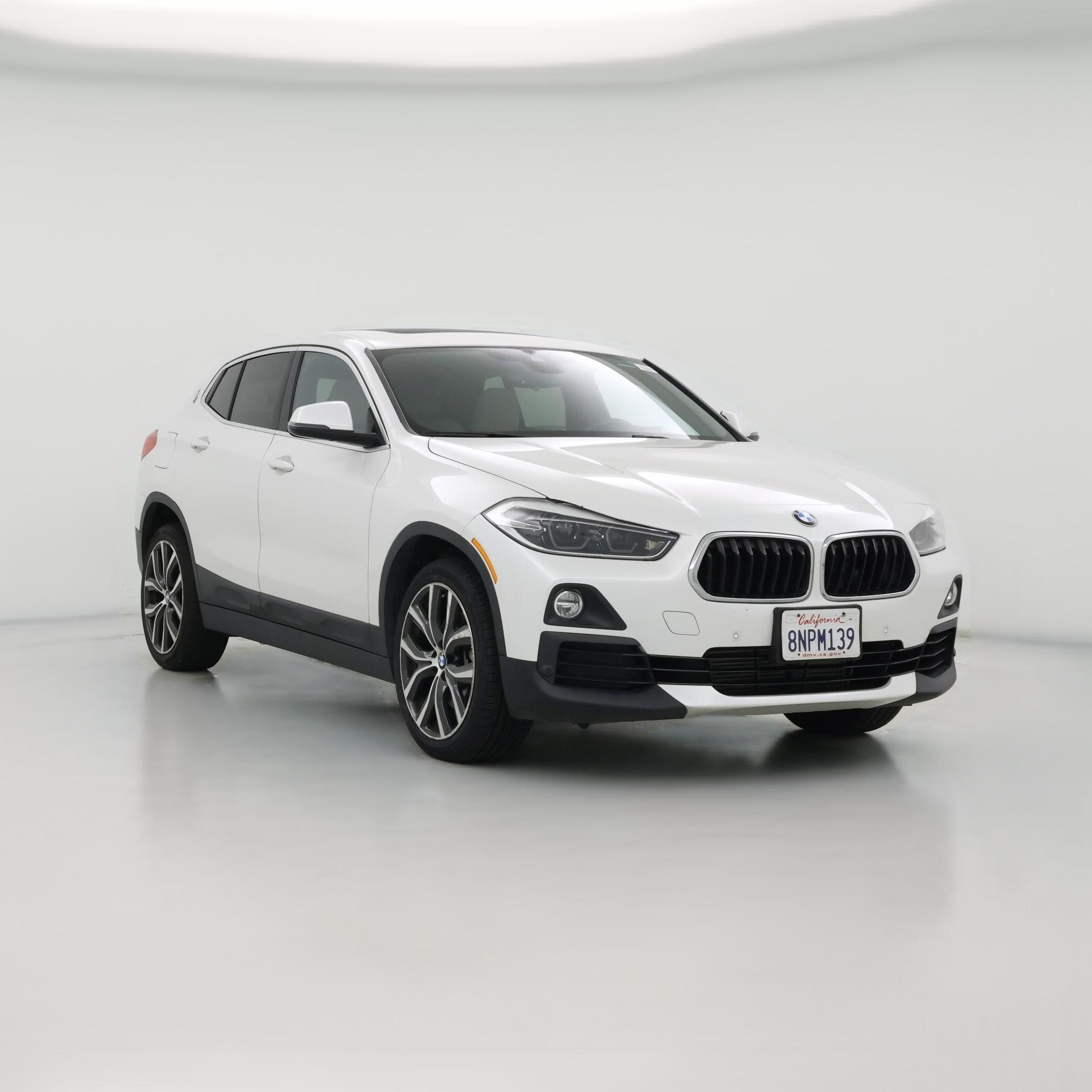 Thumbnail: 2020 BMW X2 - 1