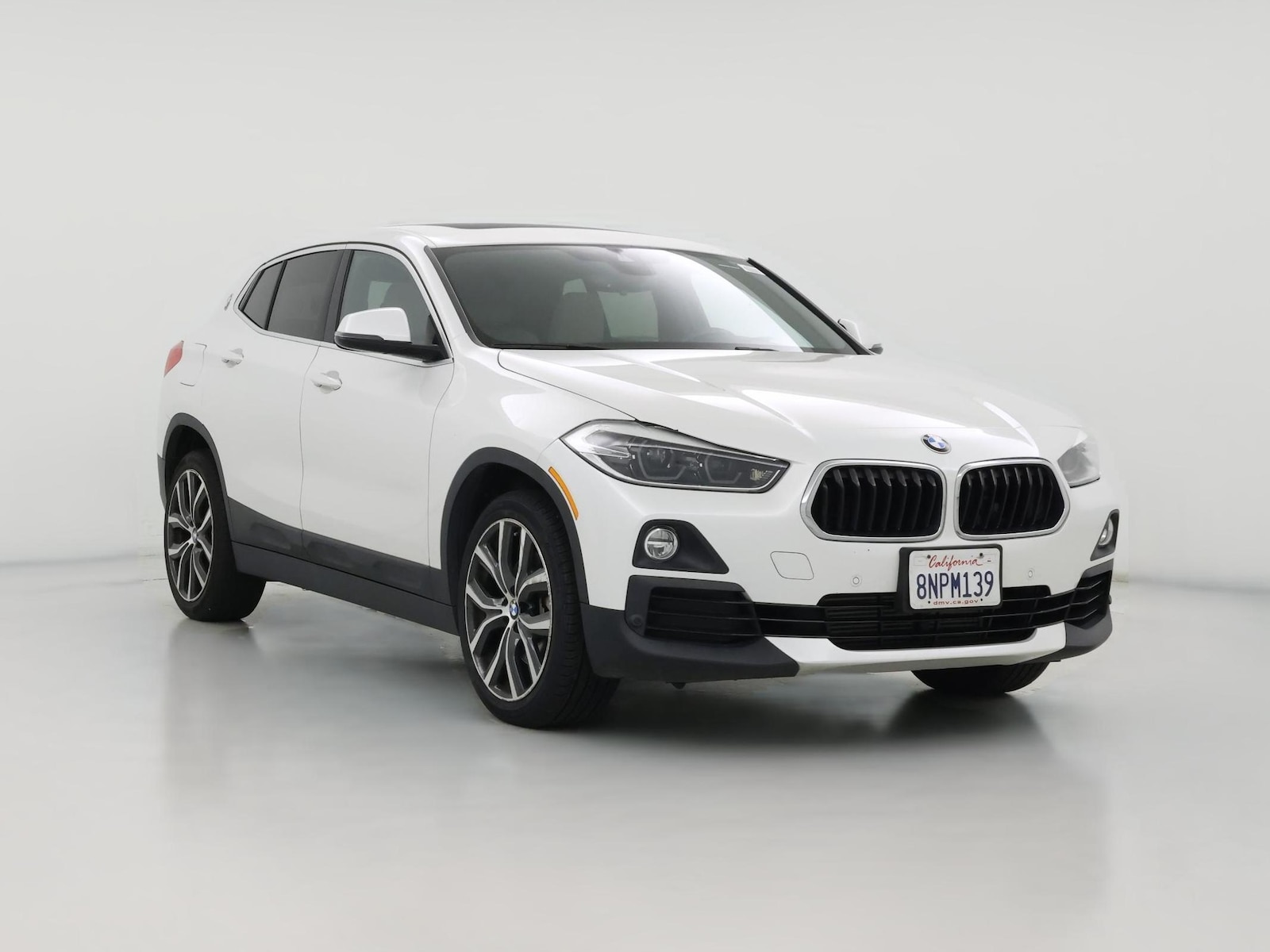 2020 BMW X2