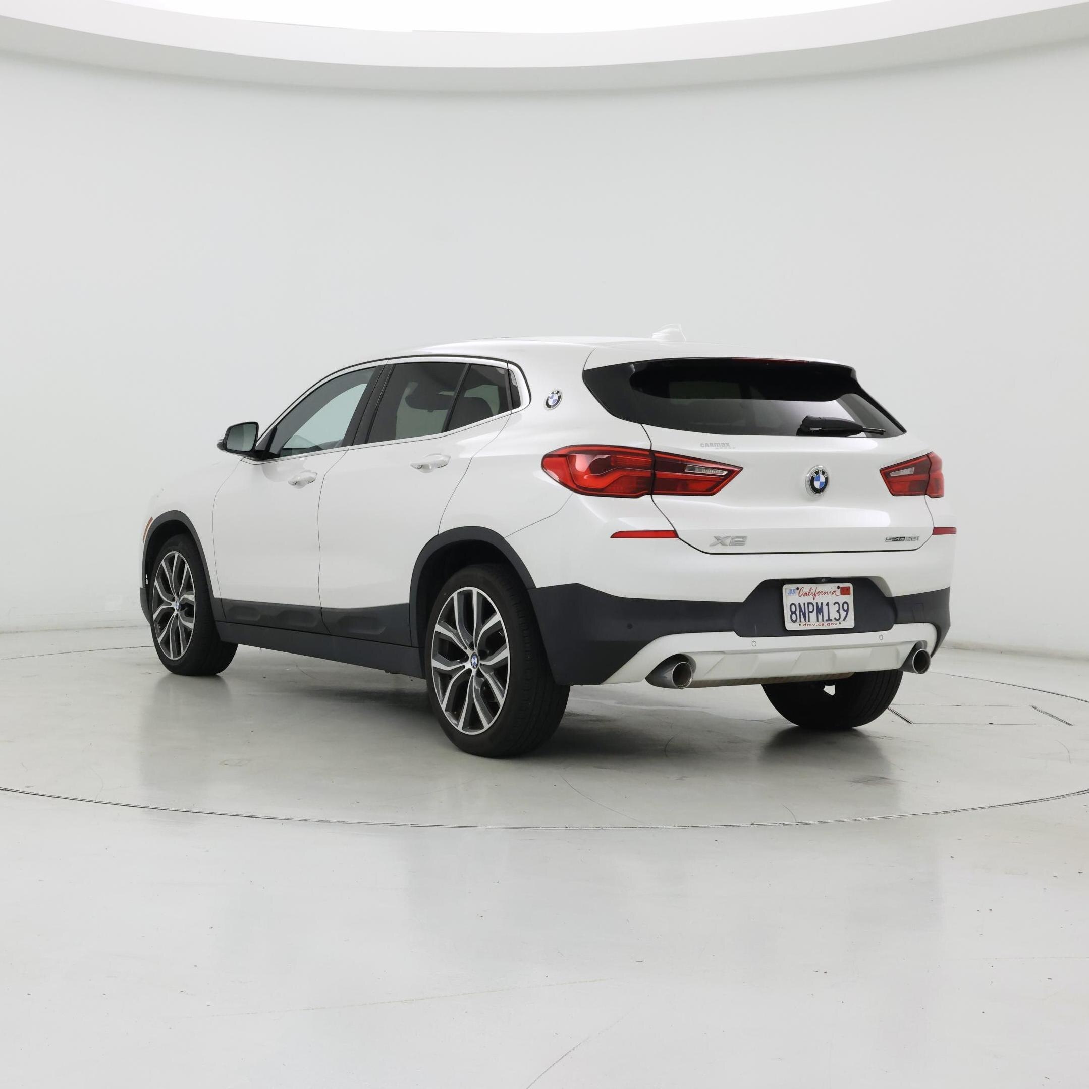 Thumbnail: 2020 BMW X2 - 2