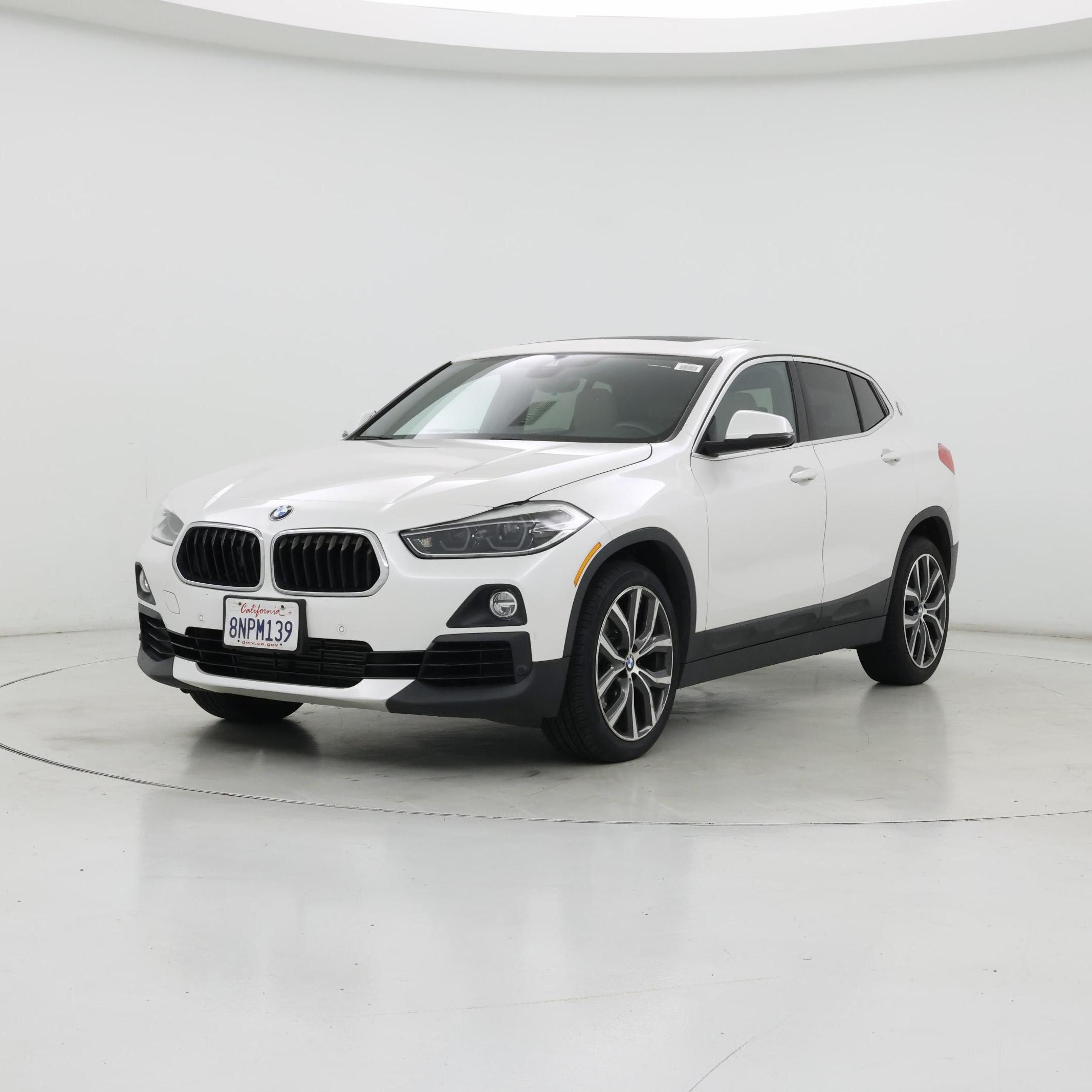 Thumbnail: 2020 BMW X2 - 4