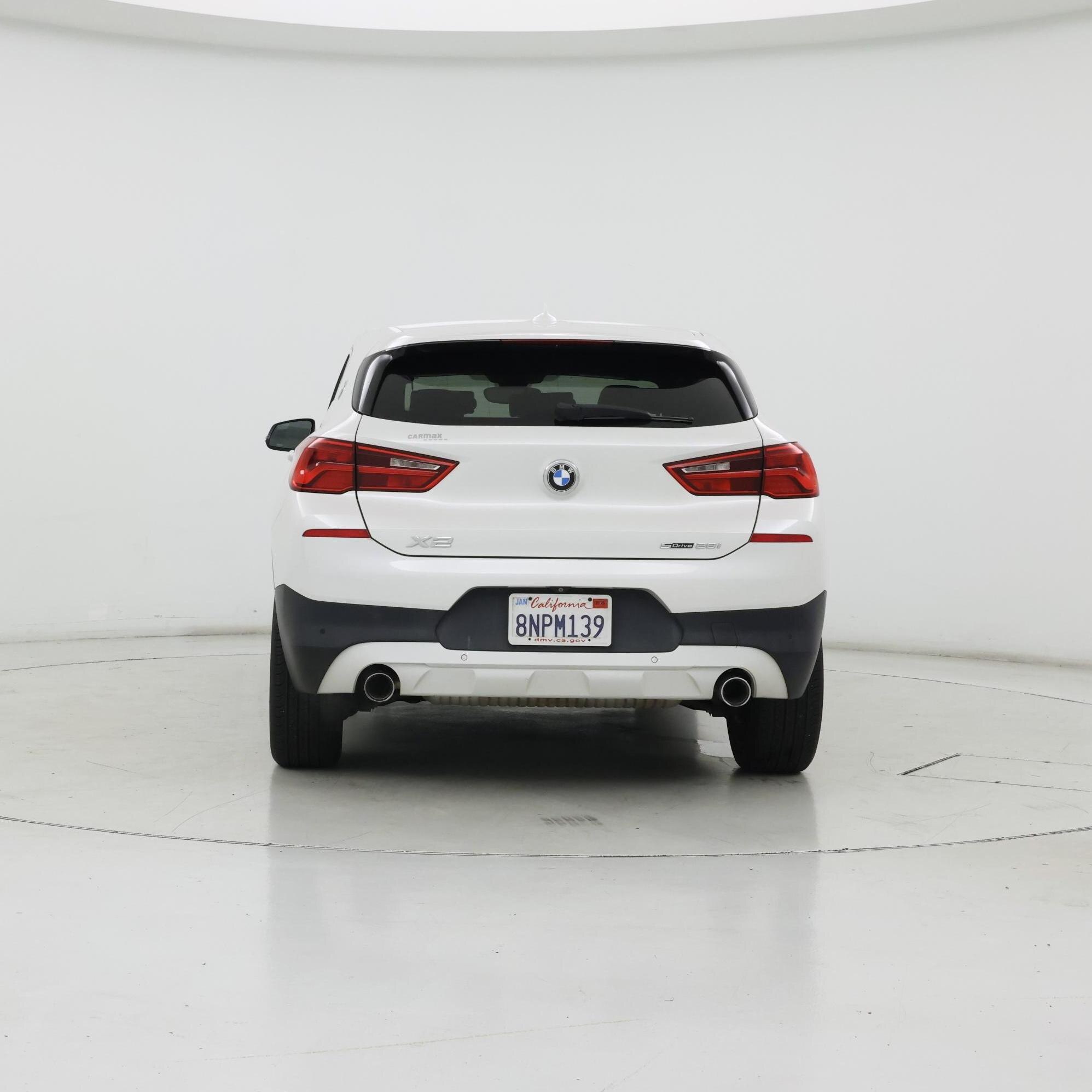 Thumbnail: 2020 BMW X2 - 6