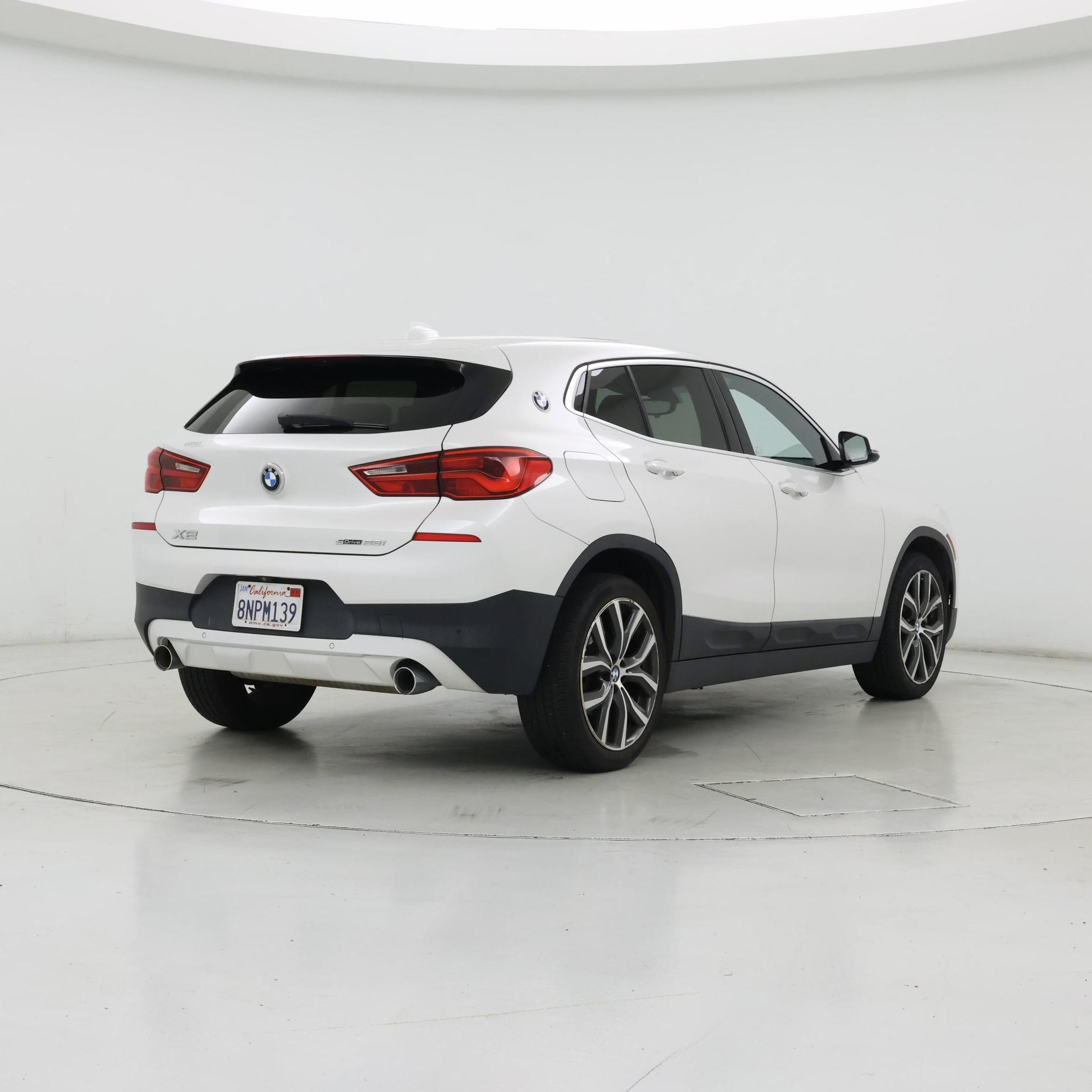 Thumbnail: 2020 BMW X2 - 8