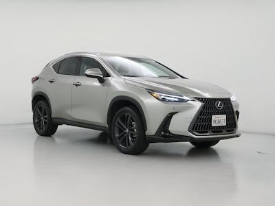 2024 Lexus NX 450h+ Luxury