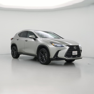 2024 Lexus NX 450h+ Luxury