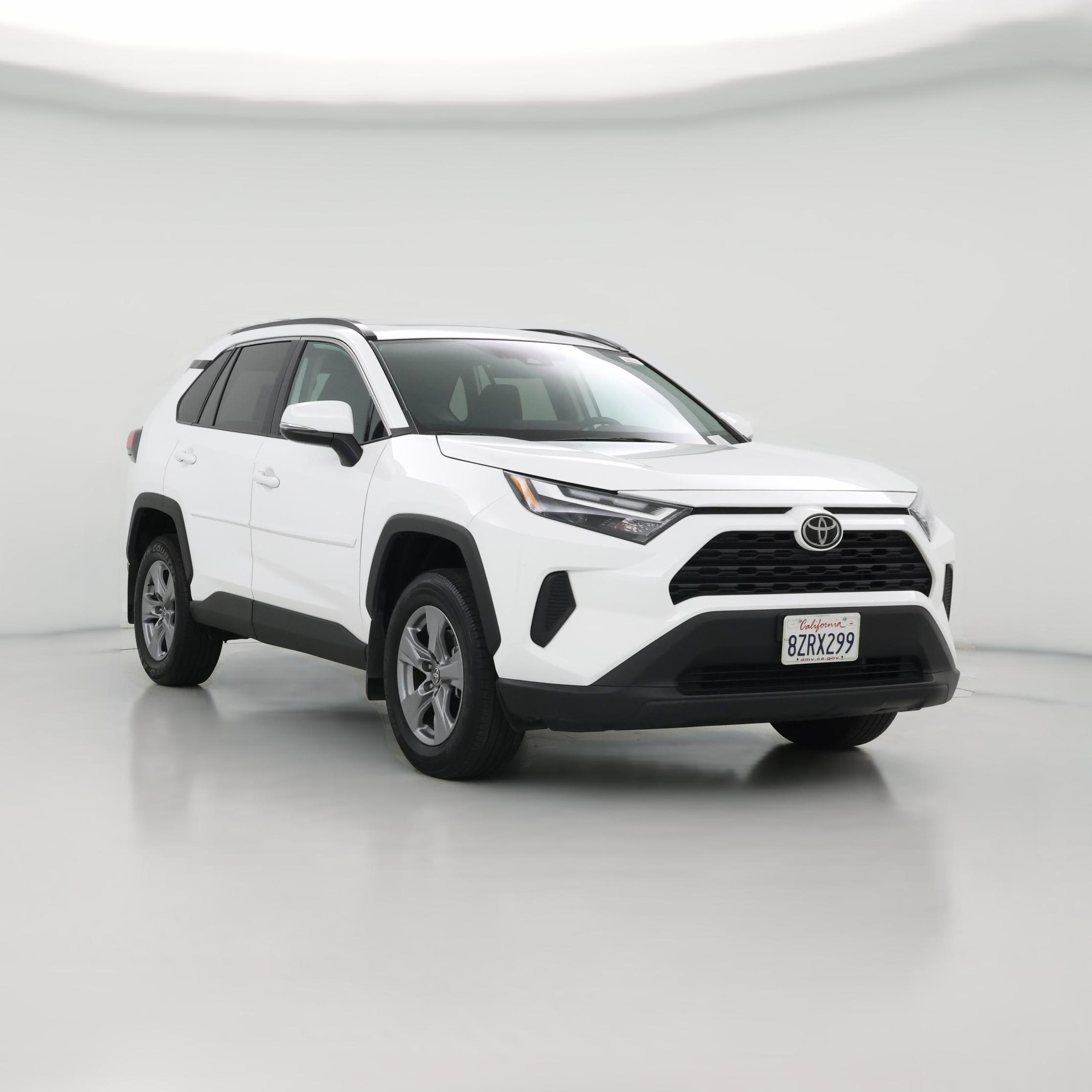 Thumbnail: 2022 Toyota RAV4 - 1