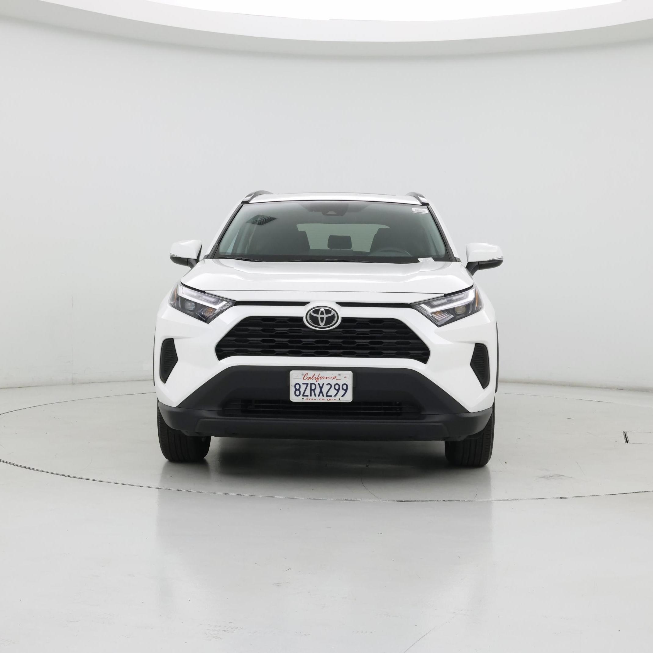 Thumbnail: 2022 Toyota RAV4 - 5