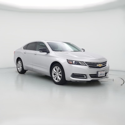 2017 Chevrolet Impala LT