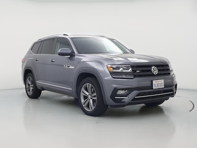 2019 Volkswagen Atlas SE w/Tech