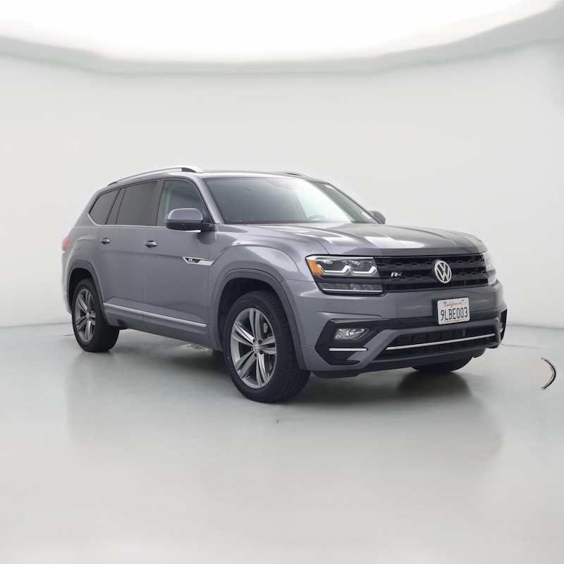 2019 Volkswagen Atlas SE R-Line