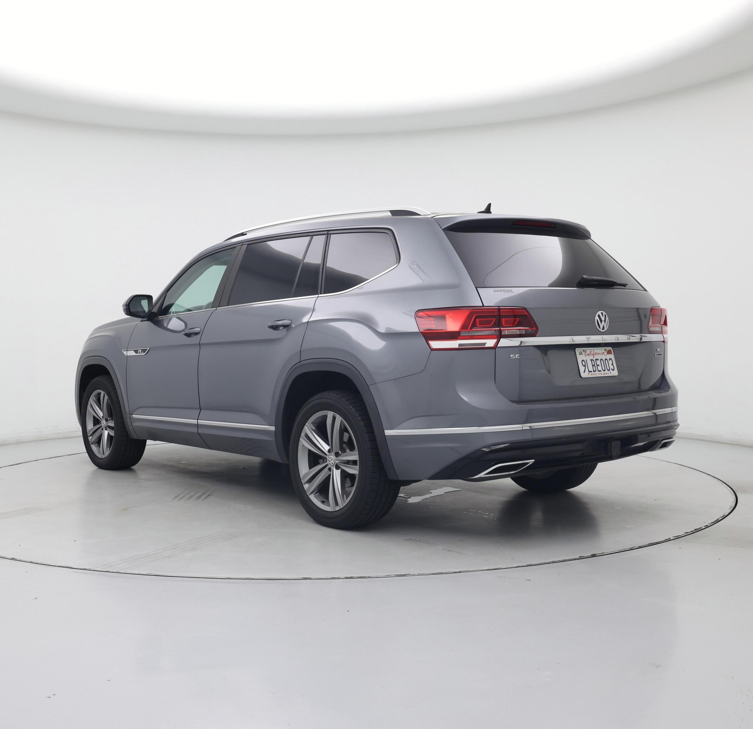 Thumbnail: 2019 Volkswagen Atlas - 2