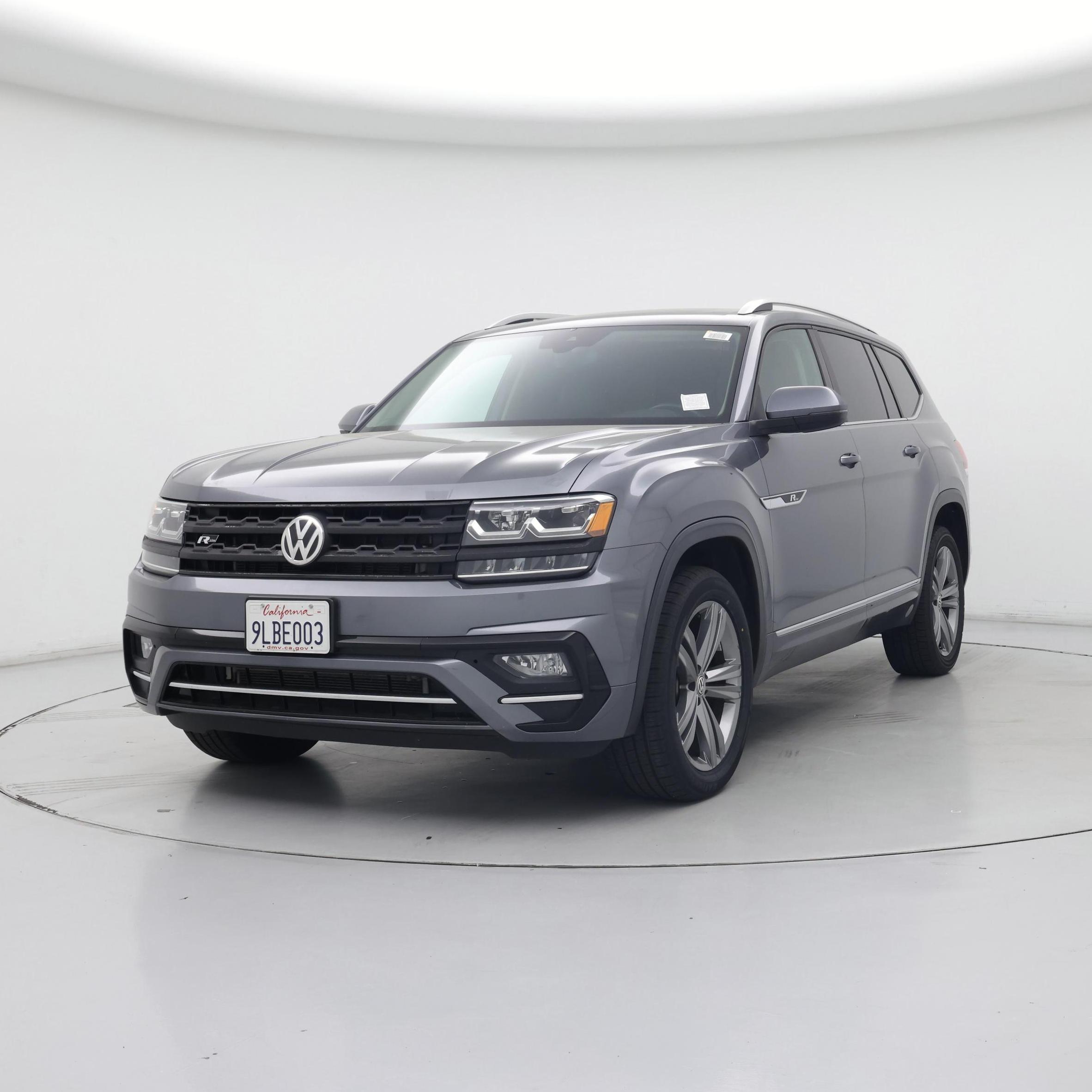 Thumbnail: 2019 Volkswagen Atlas - 4