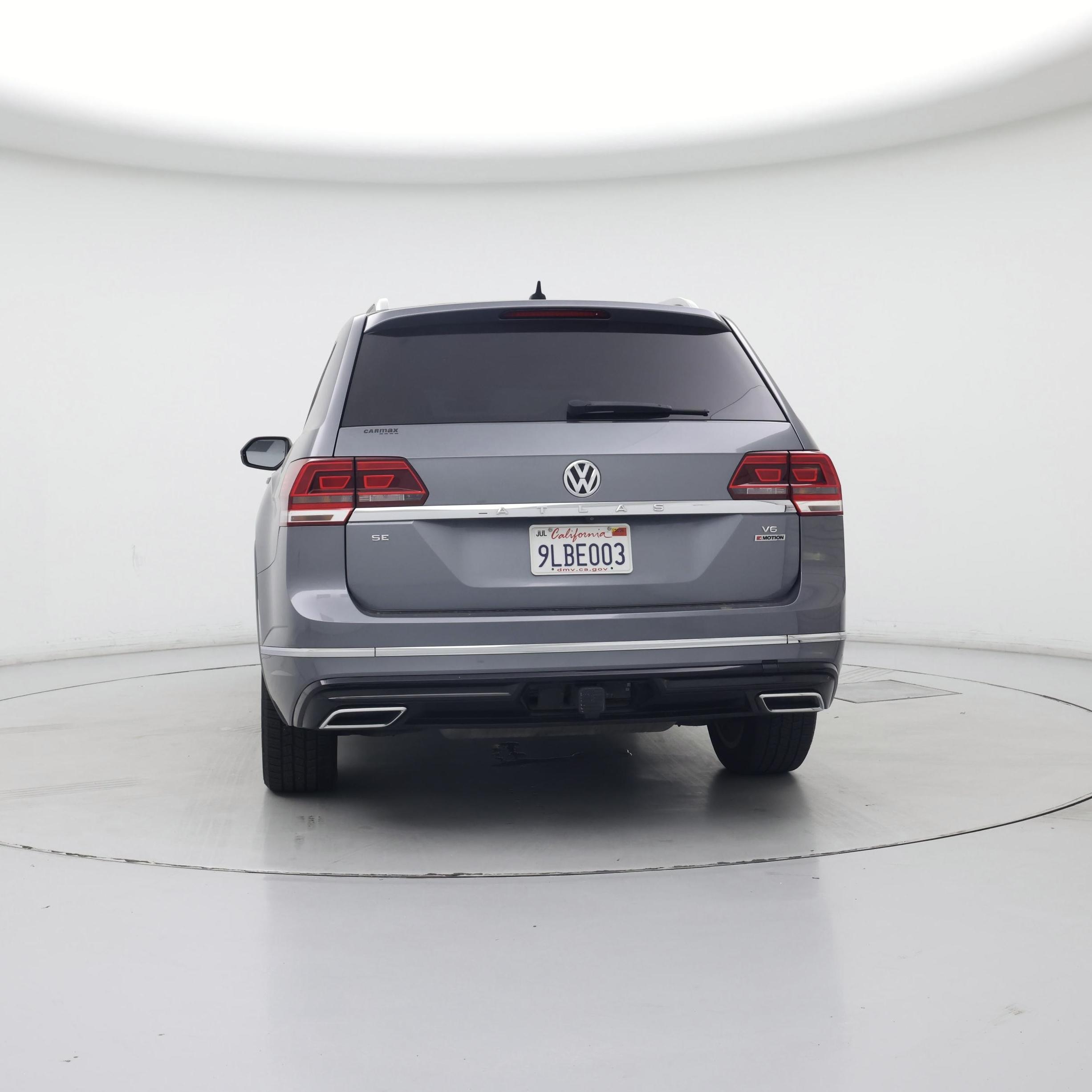 Thumbnail: 2019 Volkswagen Atlas - 6