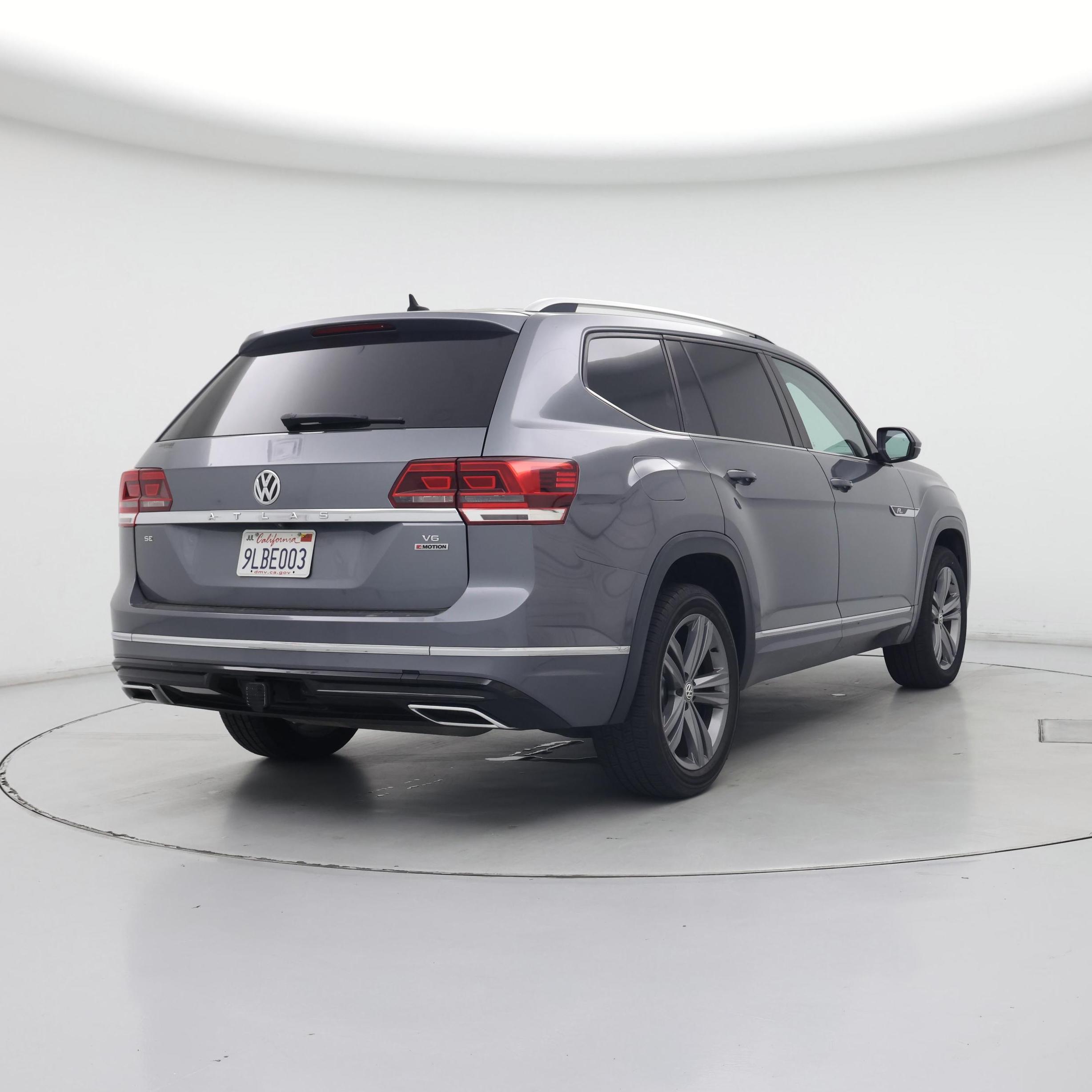 Thumbnail: 2019 Volkswagen Atlas - 8