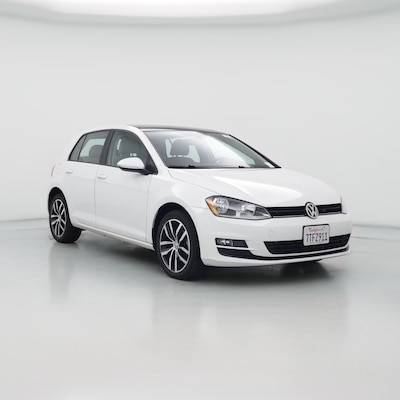 2016 Volkswagen Golf SE