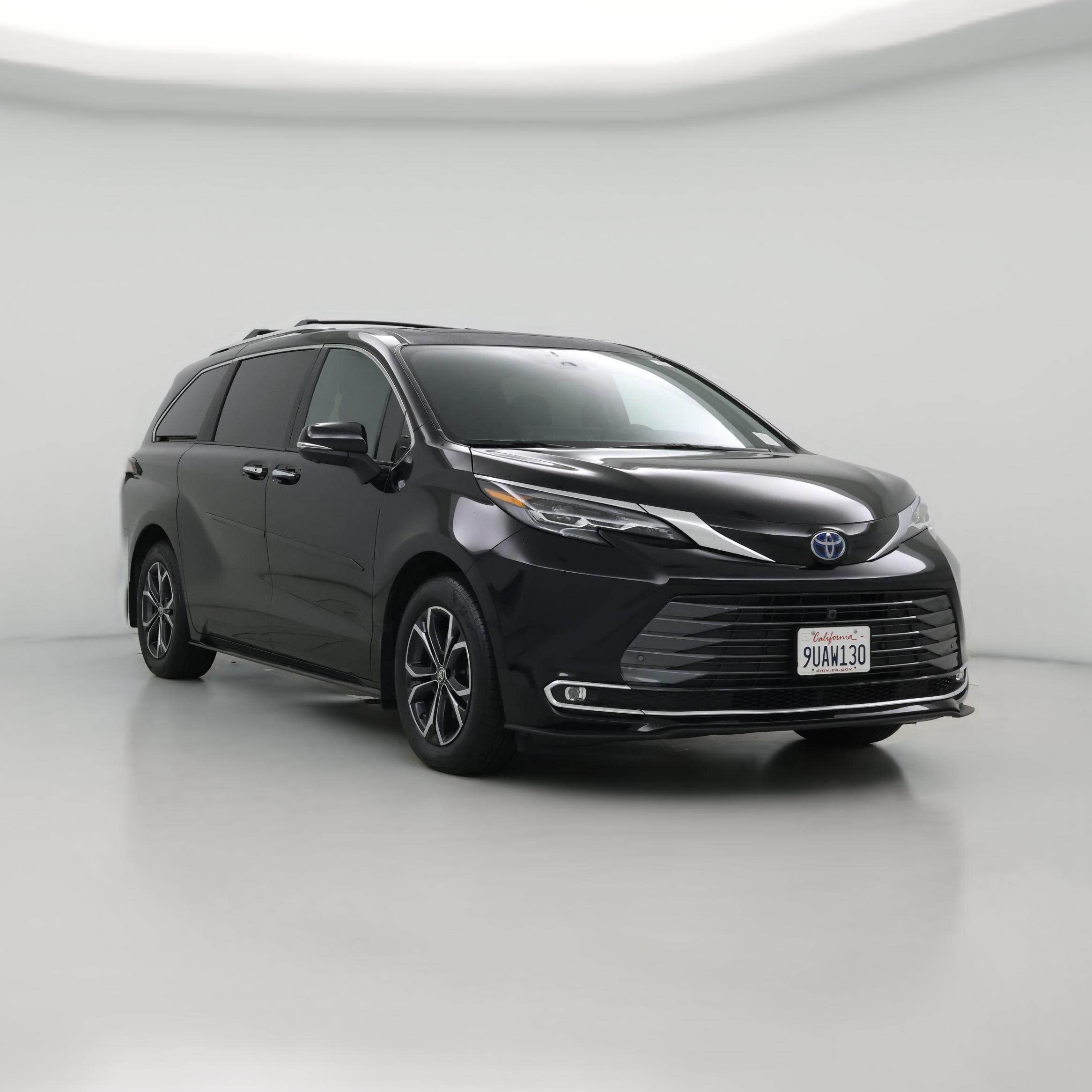 Thumbnail: 2025 Toyota Sienna - 1