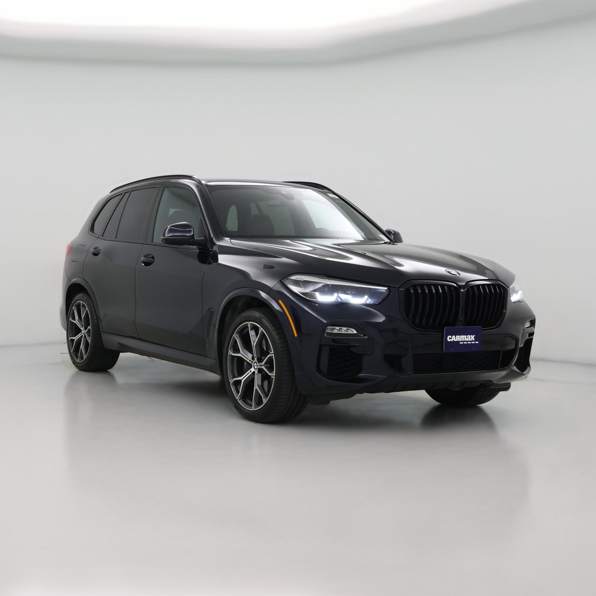 Thumbnail: 2021 BMW X5 - 1