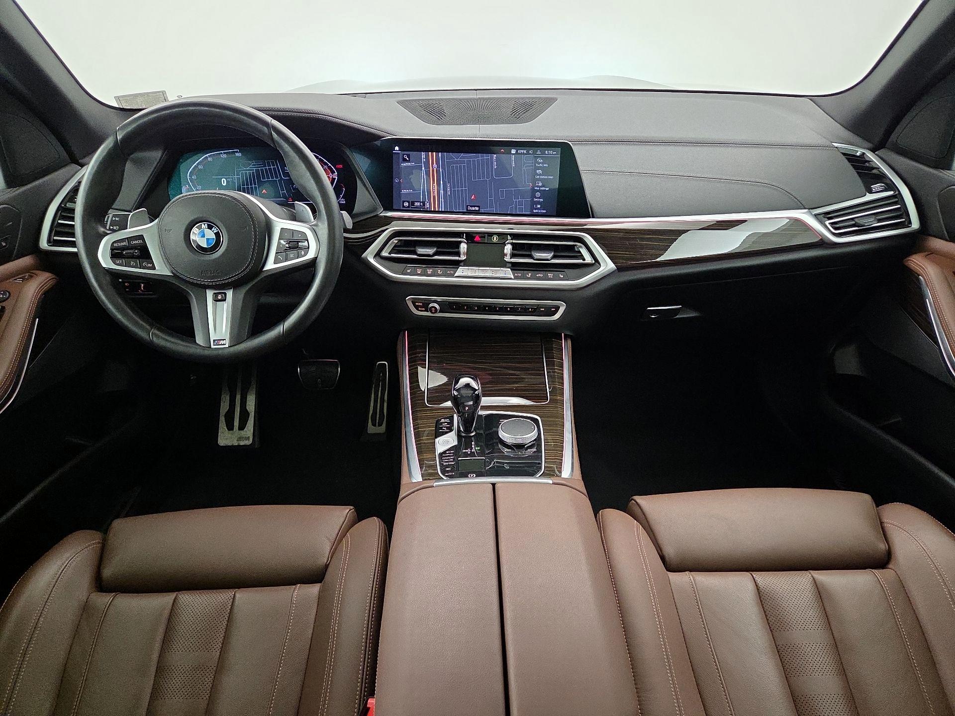 Thumbnail: 2021 BMW X5 - 9