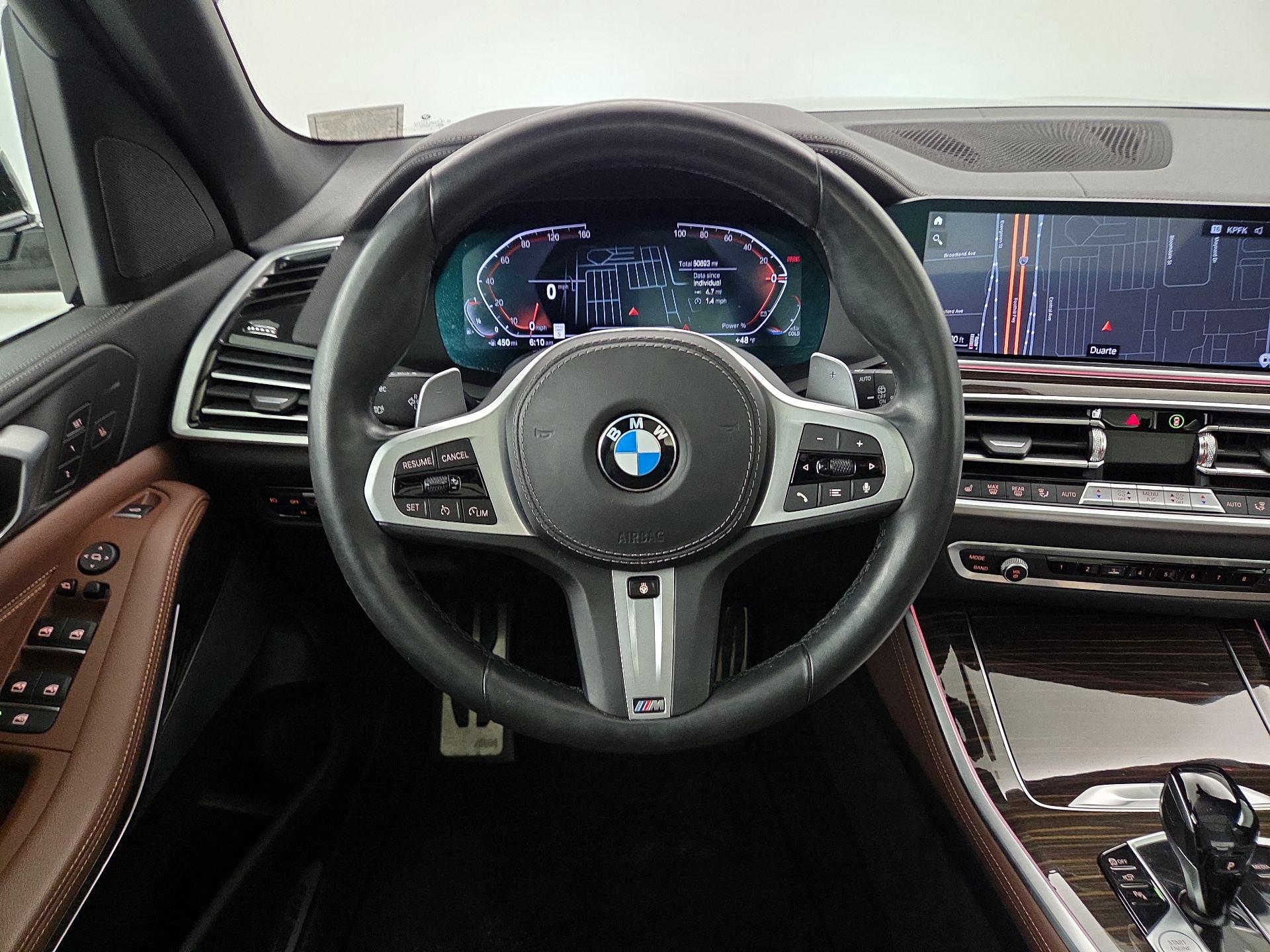 Thumbnail: 2021 BMW X5 - 10