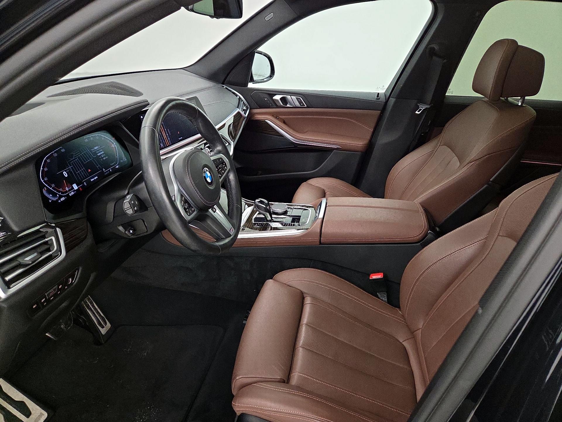 Thumbnail: 2021 BMW X5 - 11